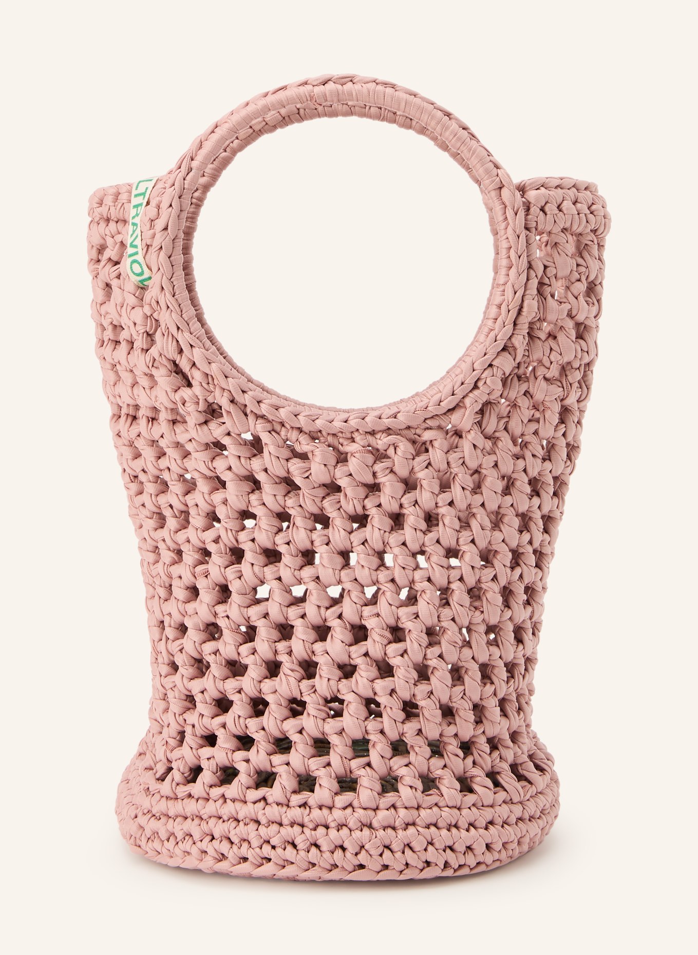 ULTRAVIOLHAT Handtasche OLIVIA: PINK