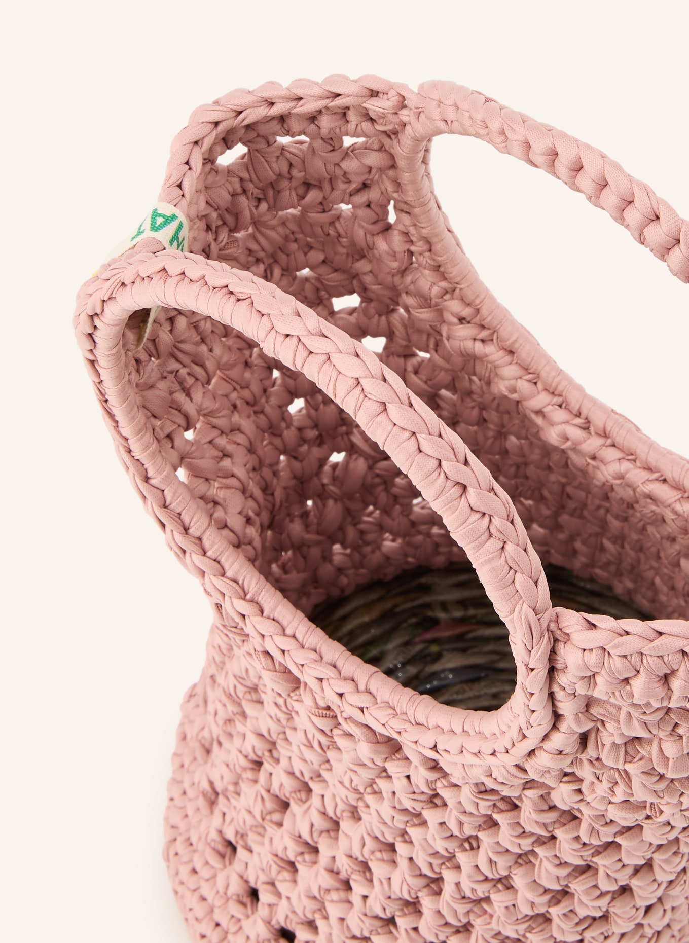 ULTRAVIOLHAT Handtasche OLIVIA: PINK