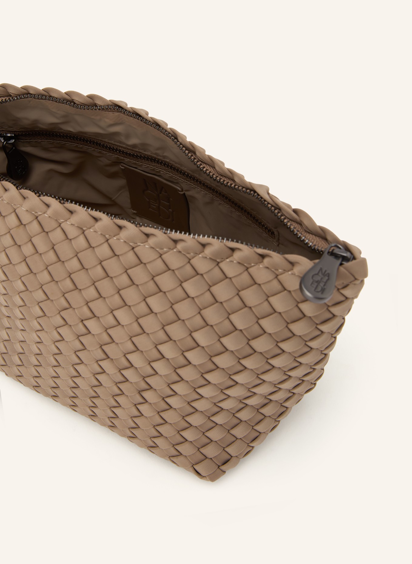 Naghedi Trousse de maquillage PORTOFINO MEDIUM: BEIGE