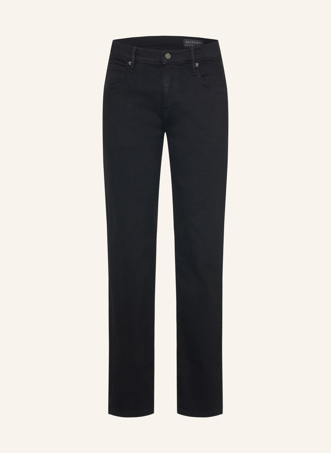 ALLSAINTS Jeans SID ULTRA Regular Fit: 451 Jet Black