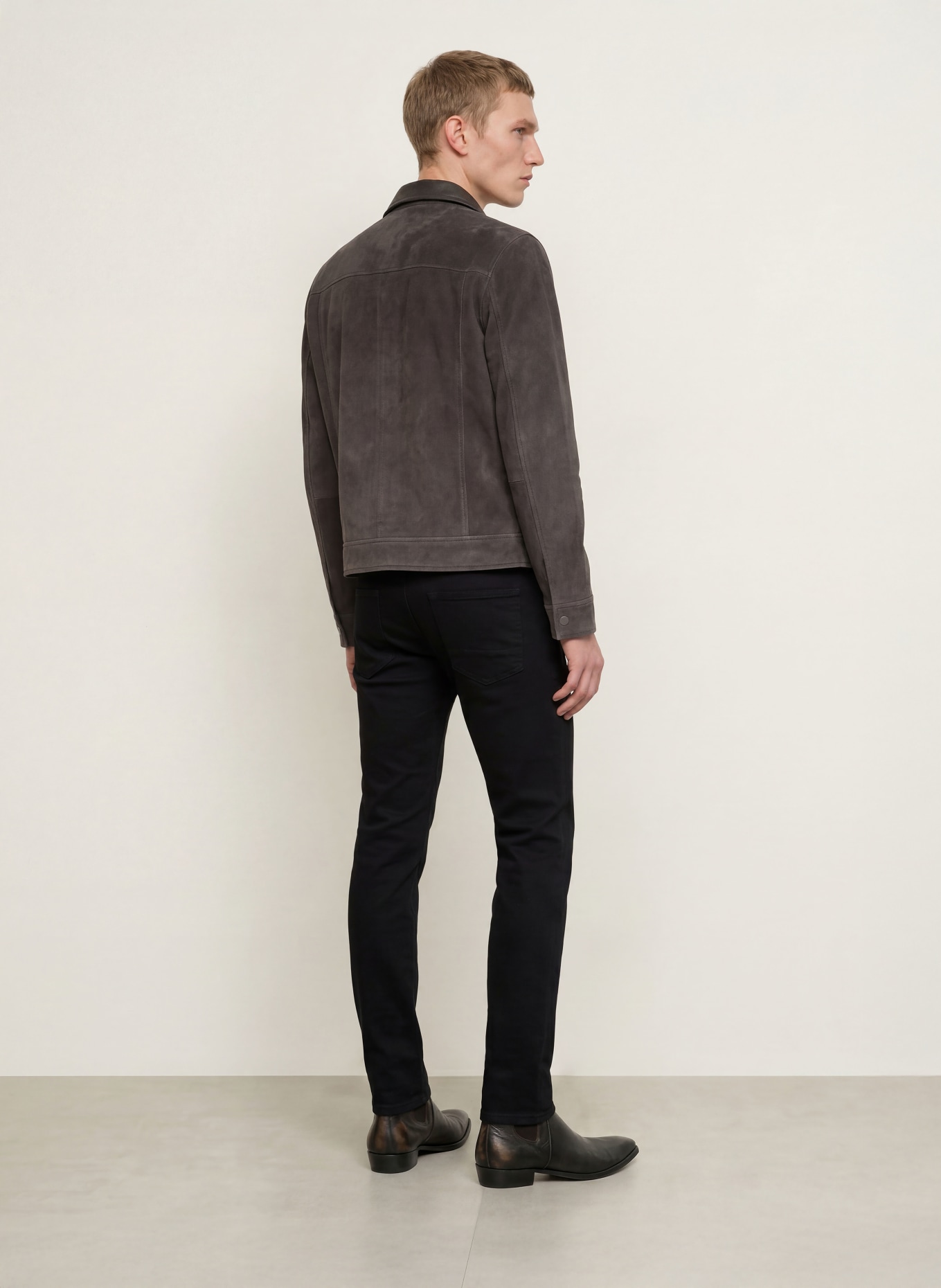 ALLSAINTS Jeans SID ULTRA Regular Fit: 451 Jet Black
