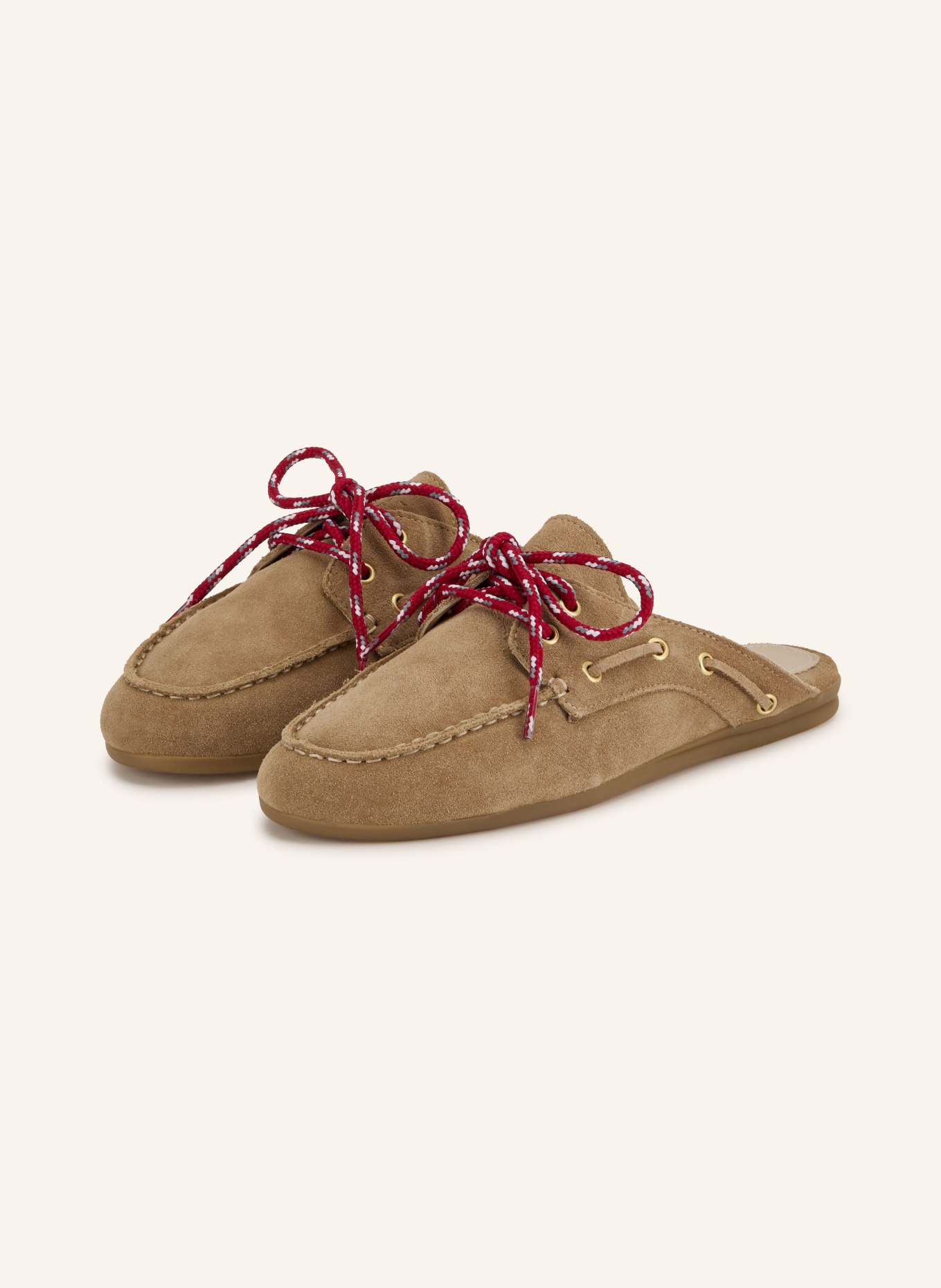 Toral Mules TL-KILLIAN SPORT: BÉŽOVÁ / ZLATÁ