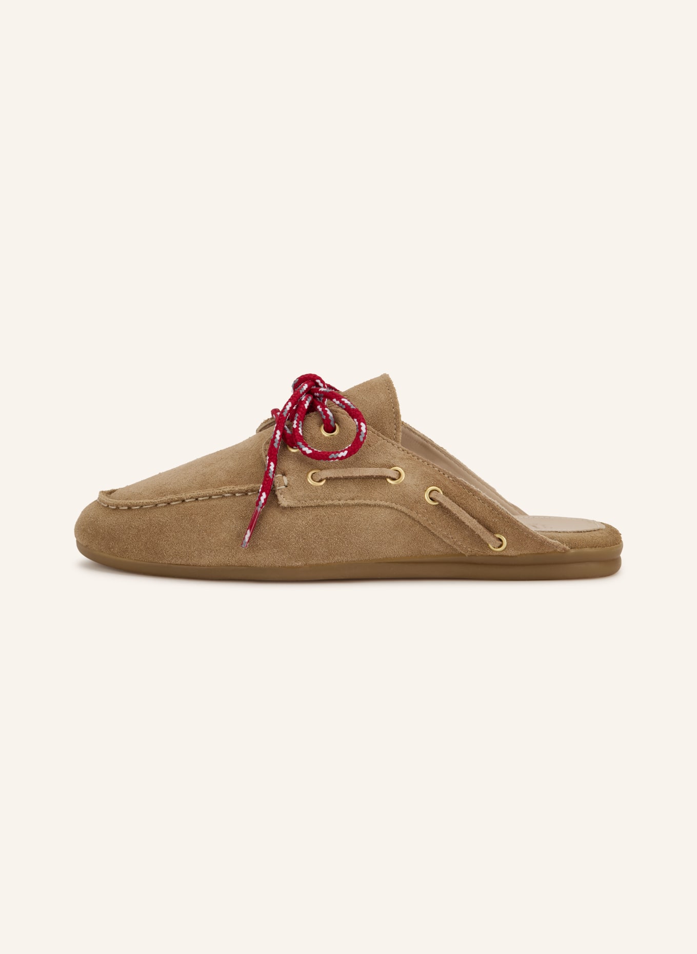 Toral Mules TL-KILLIAN SPORT: BÉŽOVÁ / ZLATÁ