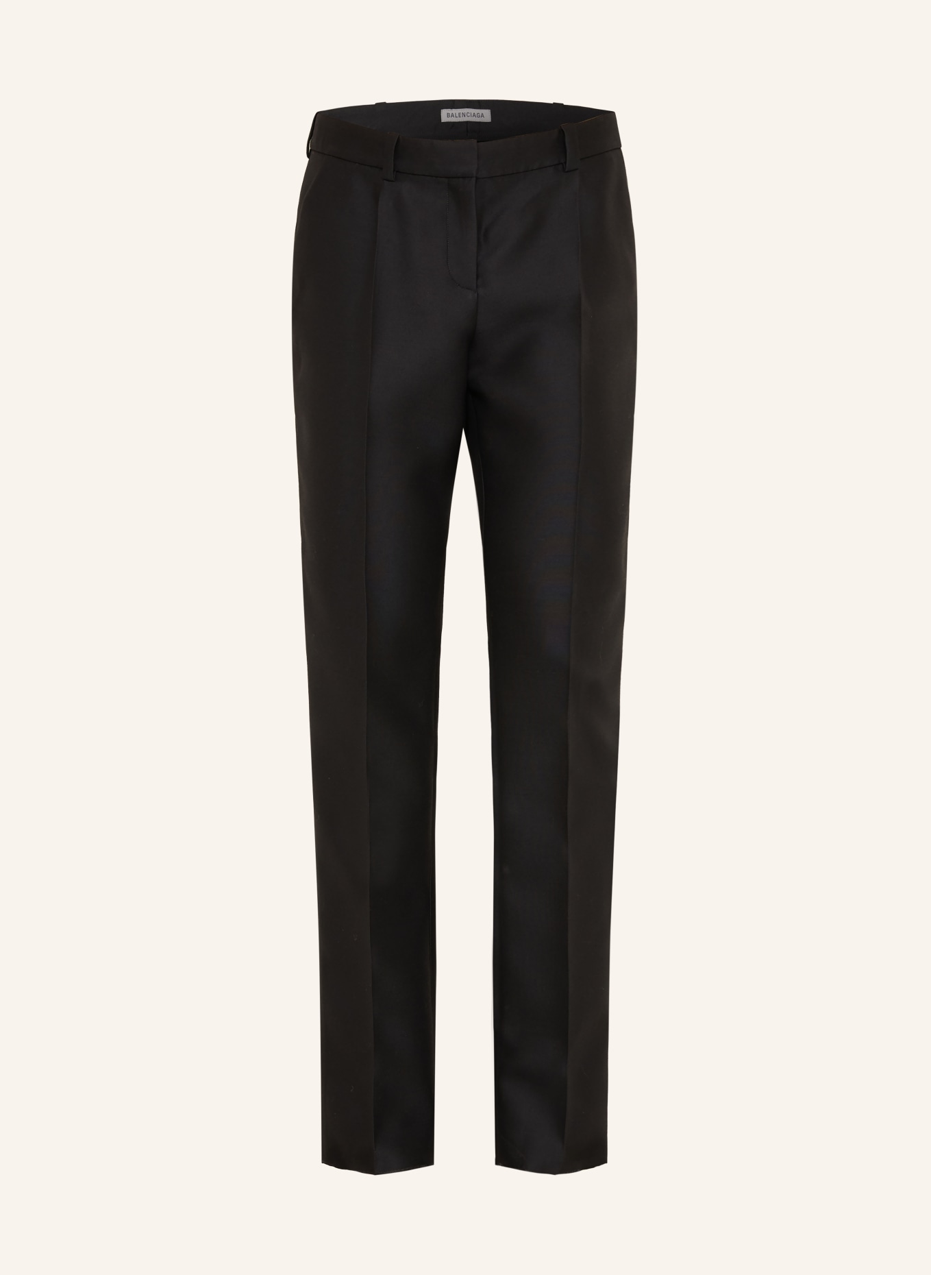 BALENCIAGA Hose: SCHWARZ