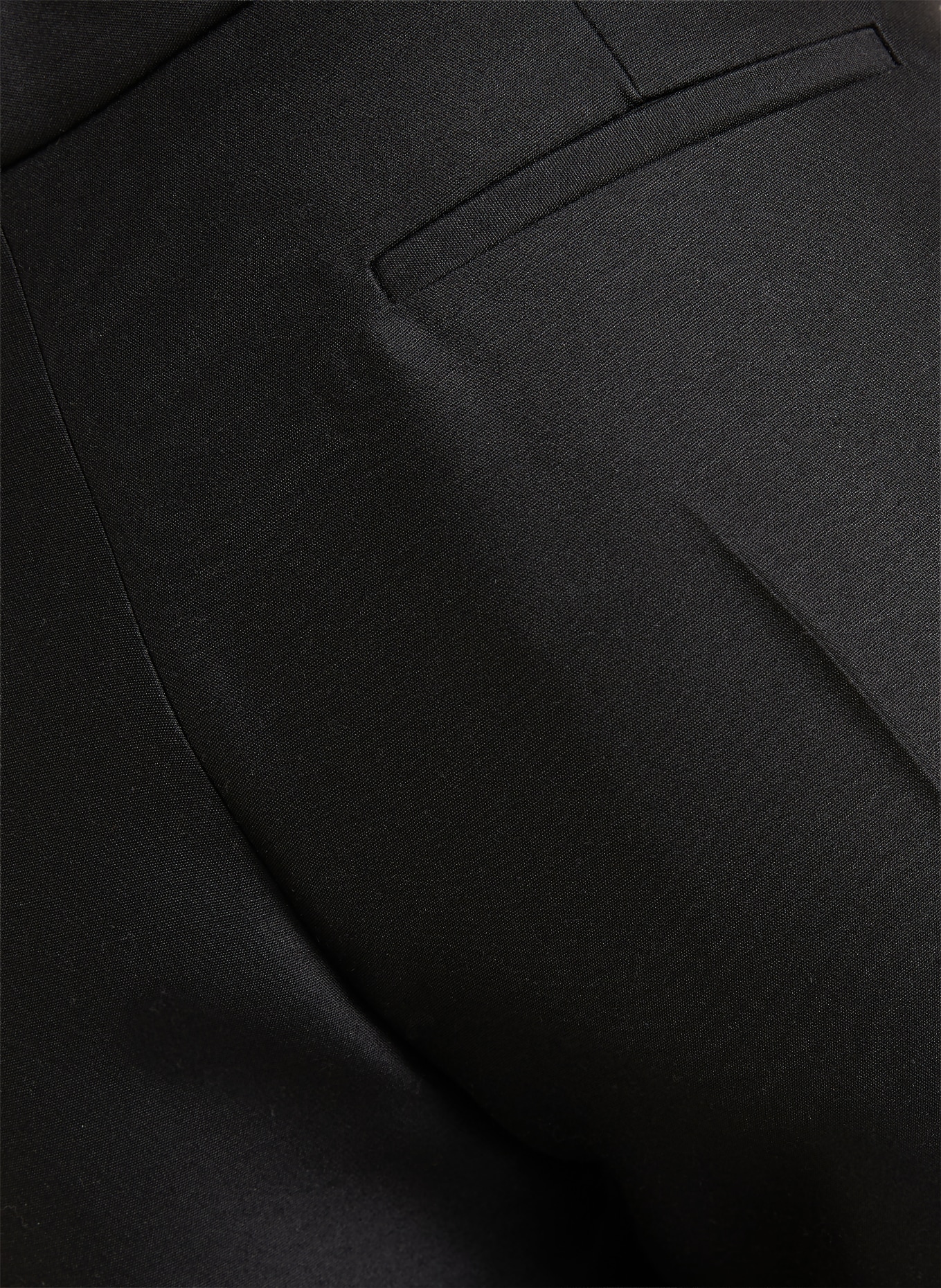 BALENCIAGA Hose: SCHWARZ