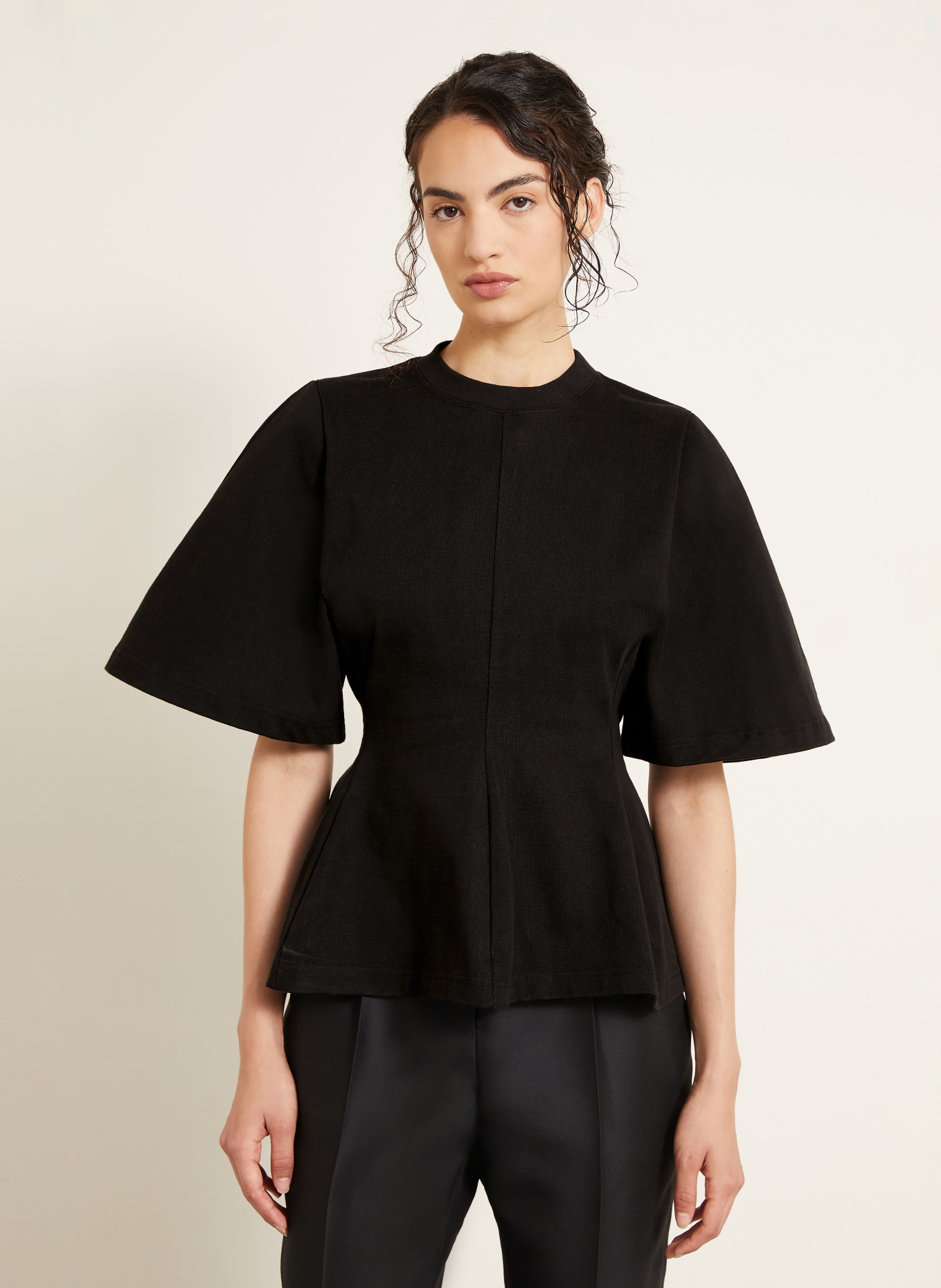 BALENCIAGA T-Shirt: SCHWARZ