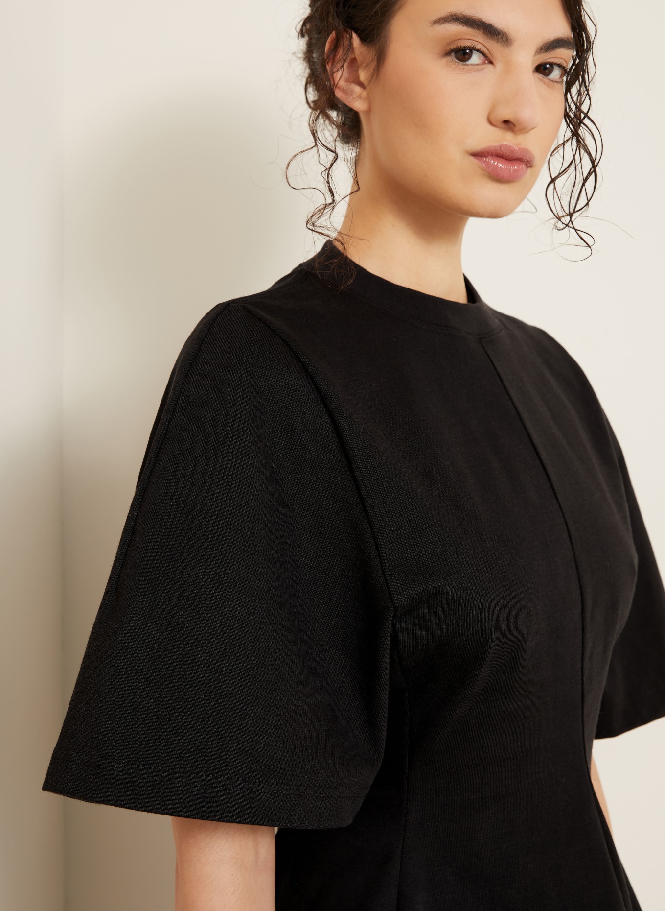BALENCIAGA T-Shirt: SCHWARZ