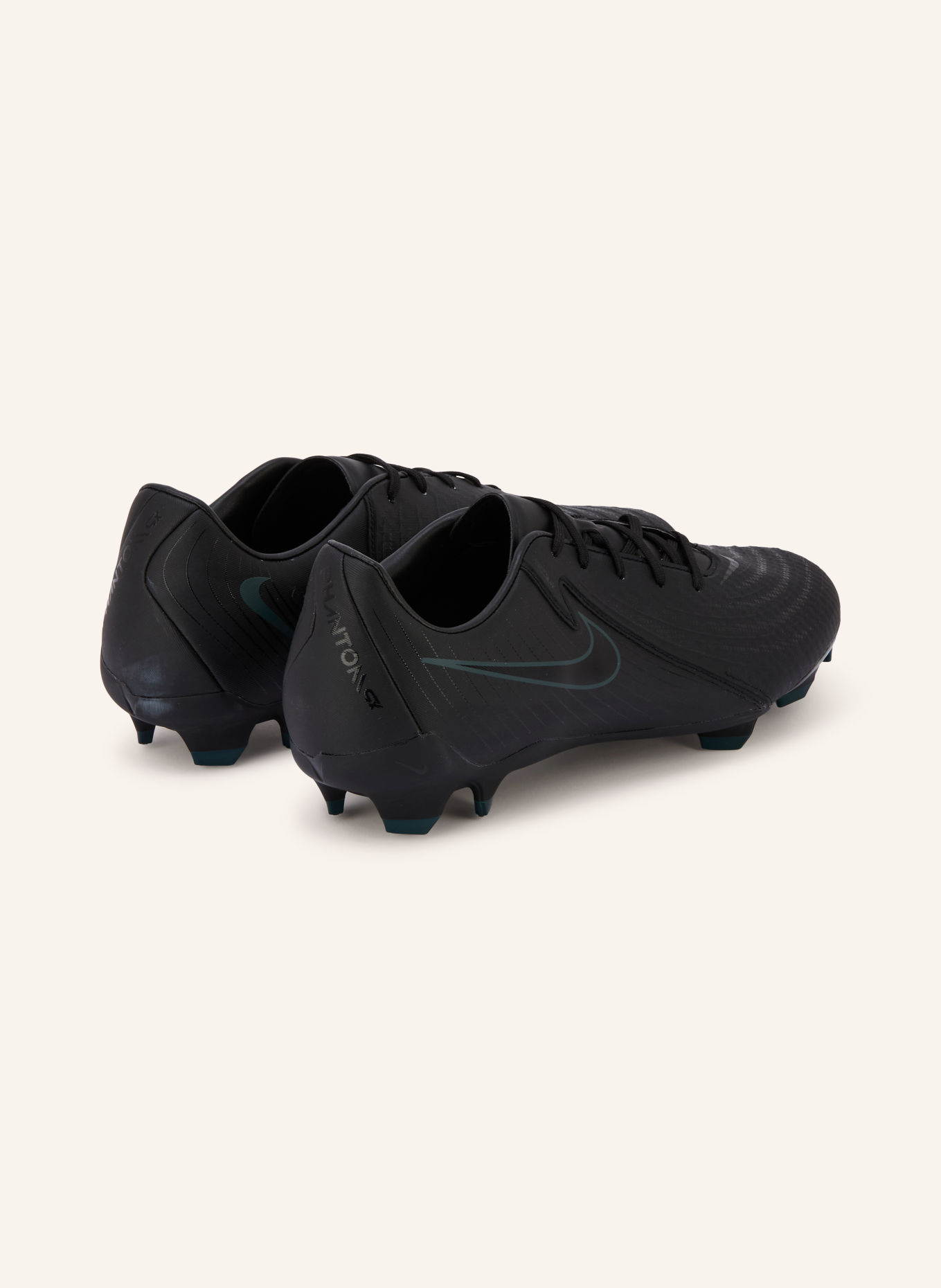 Nike Fußballschuhe PHANTOM GX II ACADEMY FG/MG: SCHWARZ