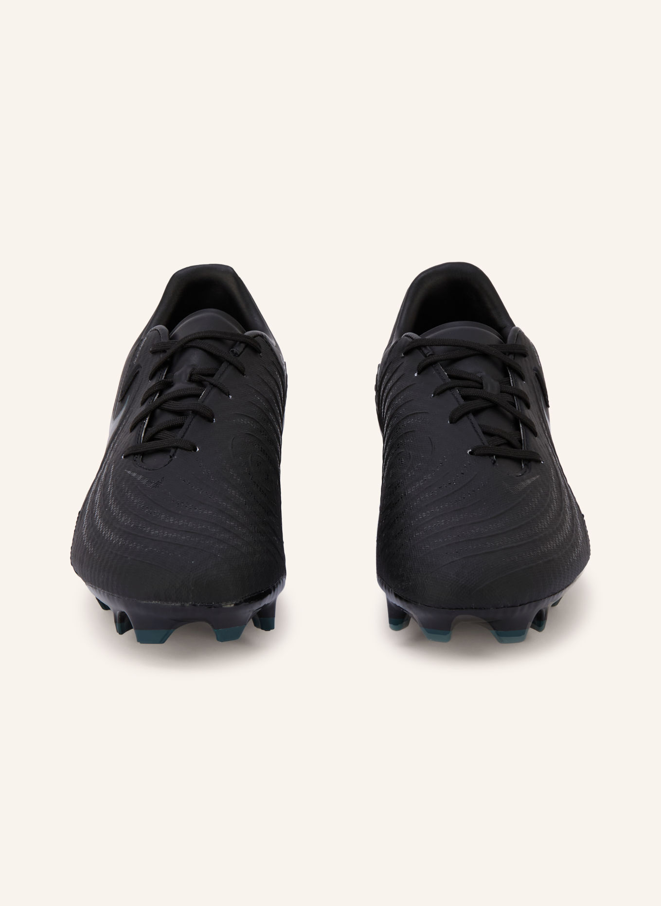 Nike Fußballschuhe PHANTOM GX II ACADEMY FG/MG: SCHWARZ