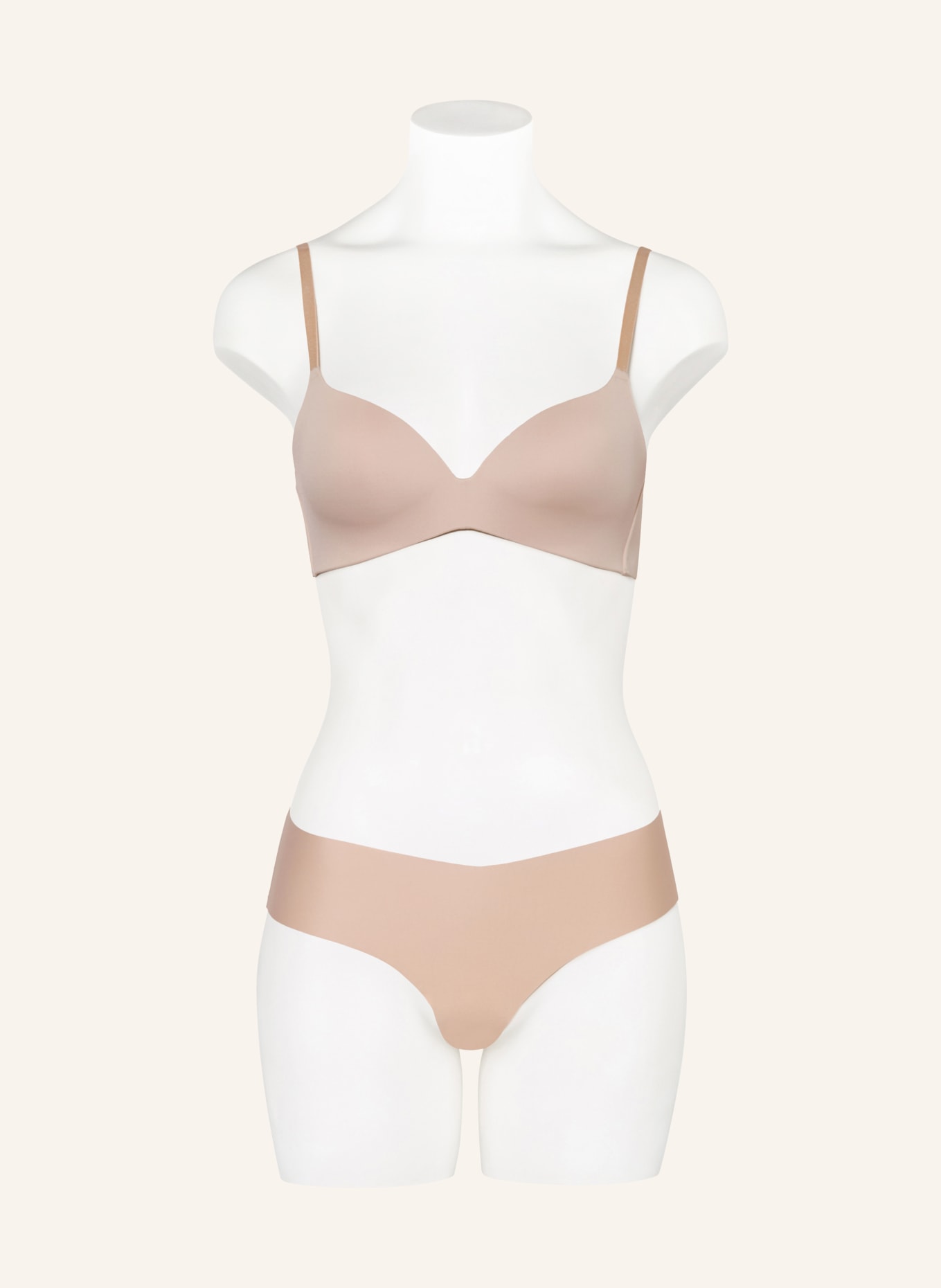 NEO NOIR Slip ALESSA: BEIGE