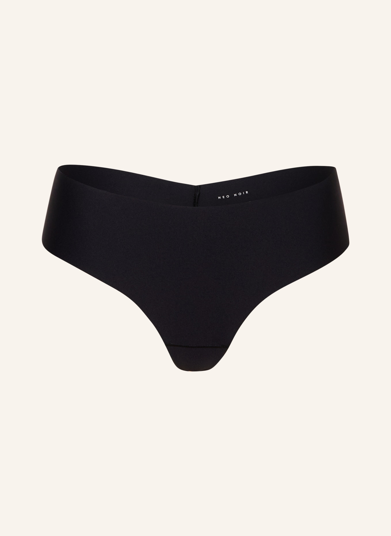 NEO NOIR Slip ALESSA: ZWART