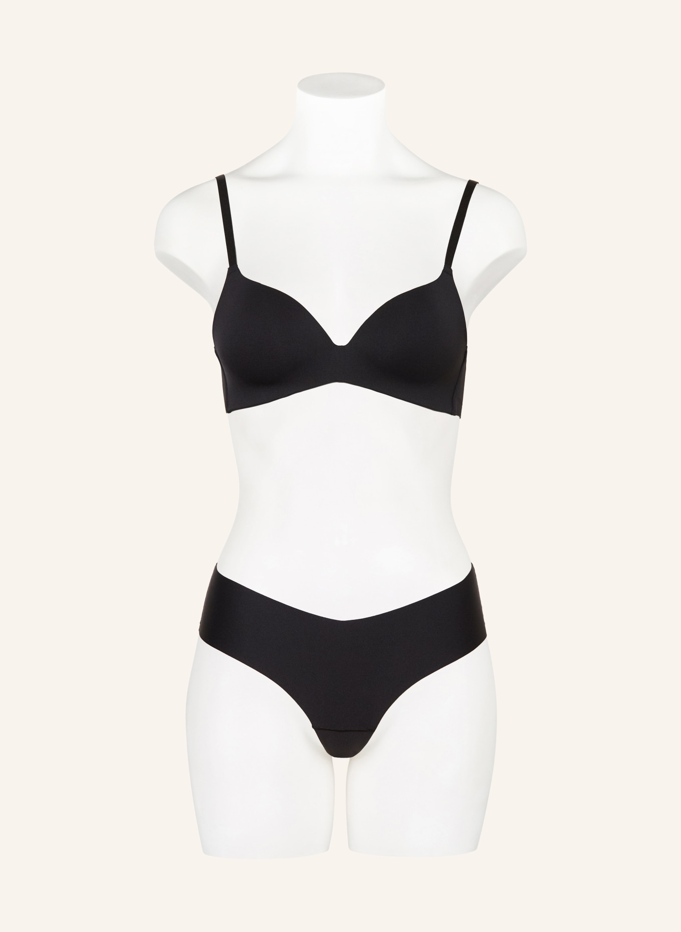 NEO NOIR Slip ALESSA: ZWART