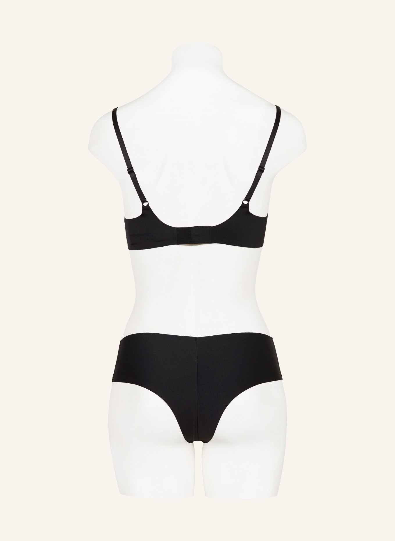 NEO NOIR Slip ALESSA: ZWART