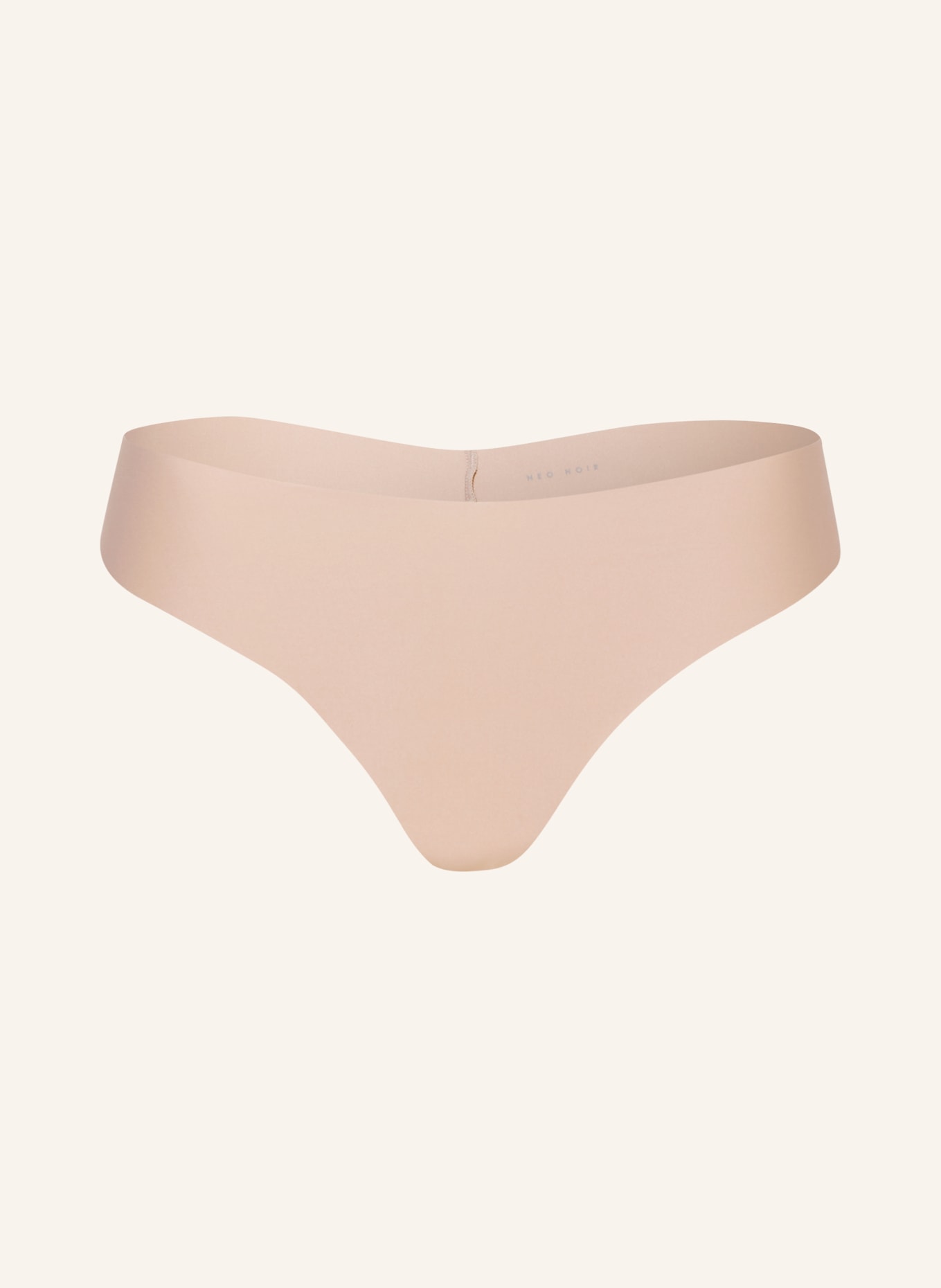 NEO NOIR String SARIA: BEIGE