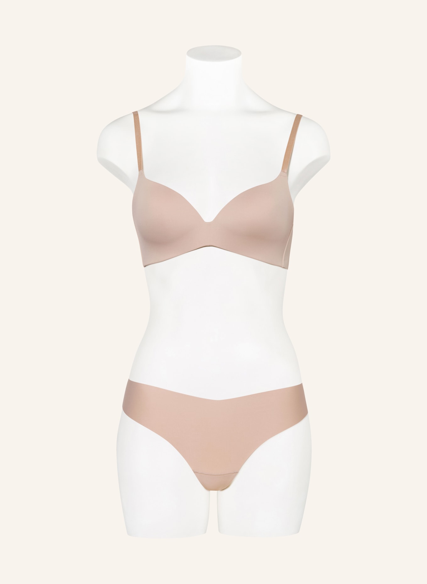 NEO NOIR String SARIA: BEIGE
