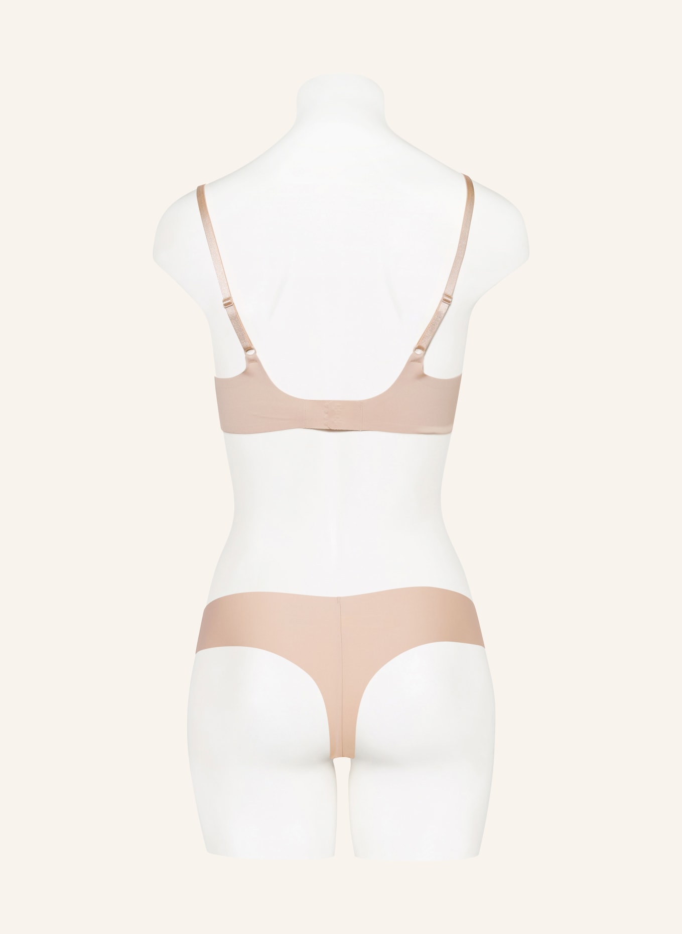 NEO NOIR String SARIA: BEIGE