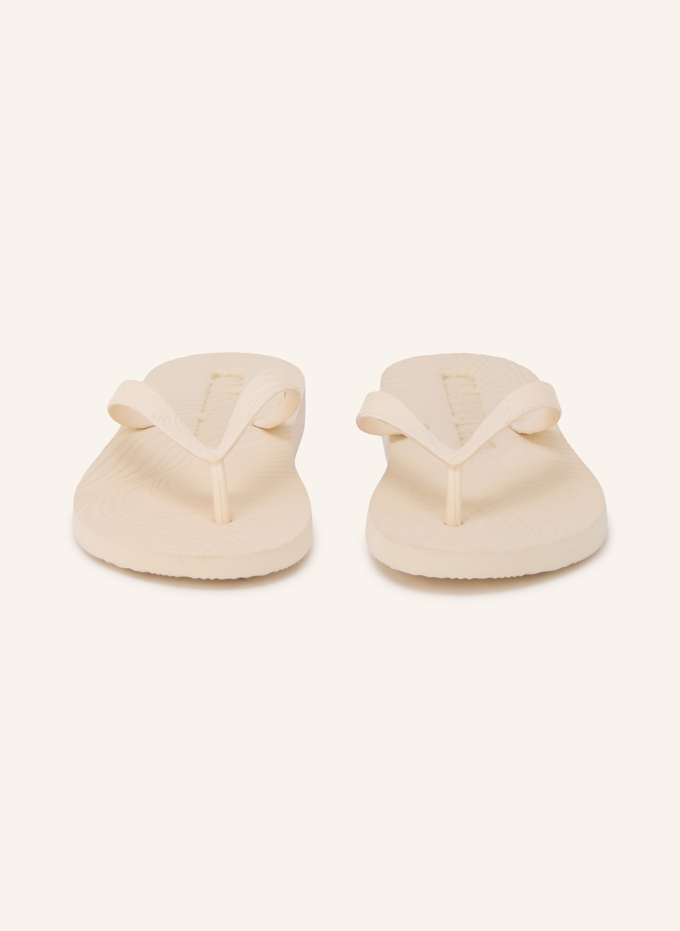 SLEEPERS C CLASSIC Flip-flops: CREAM