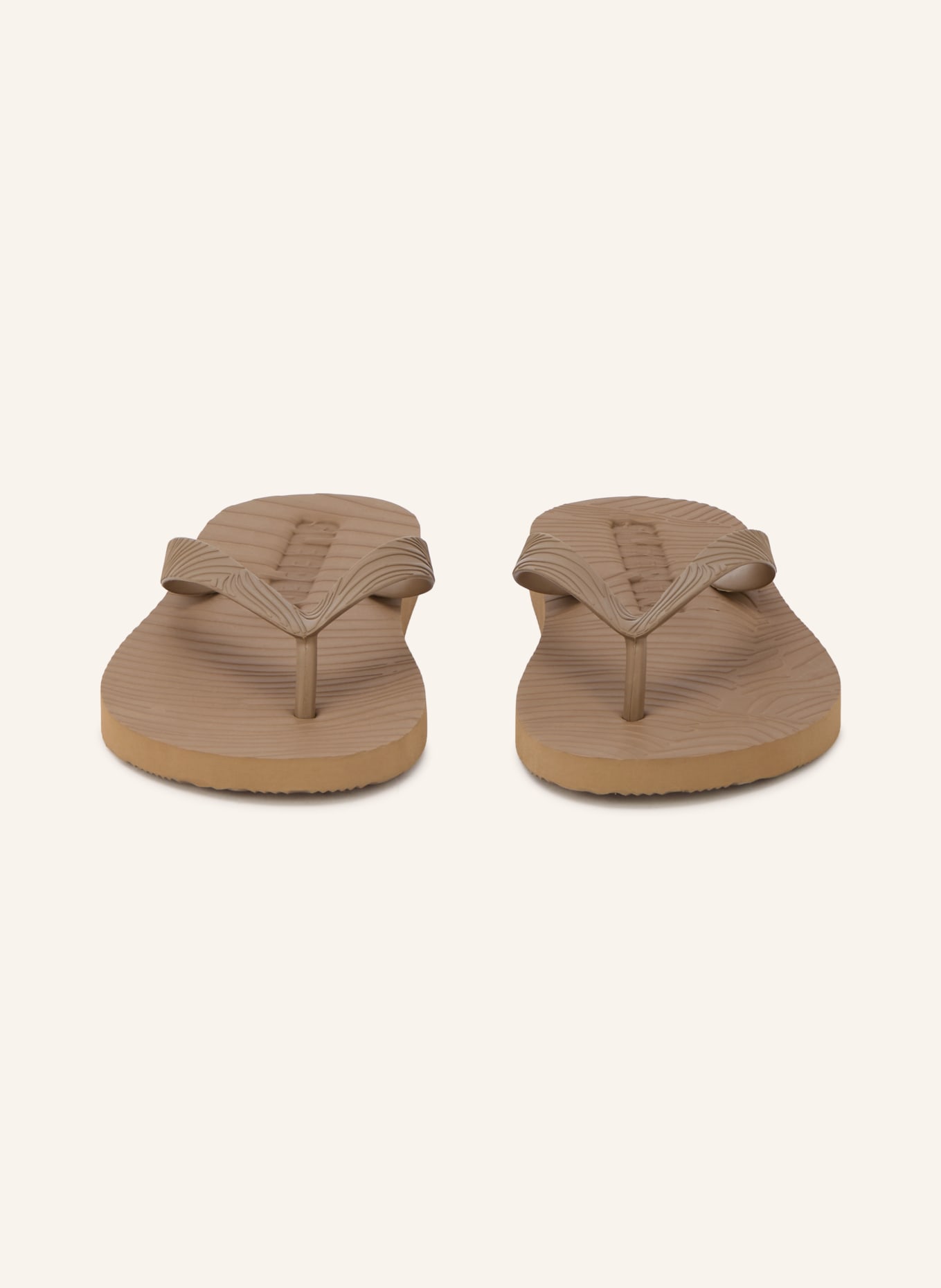SLEEPERS Flipflops CLASSIC: CAMEL
