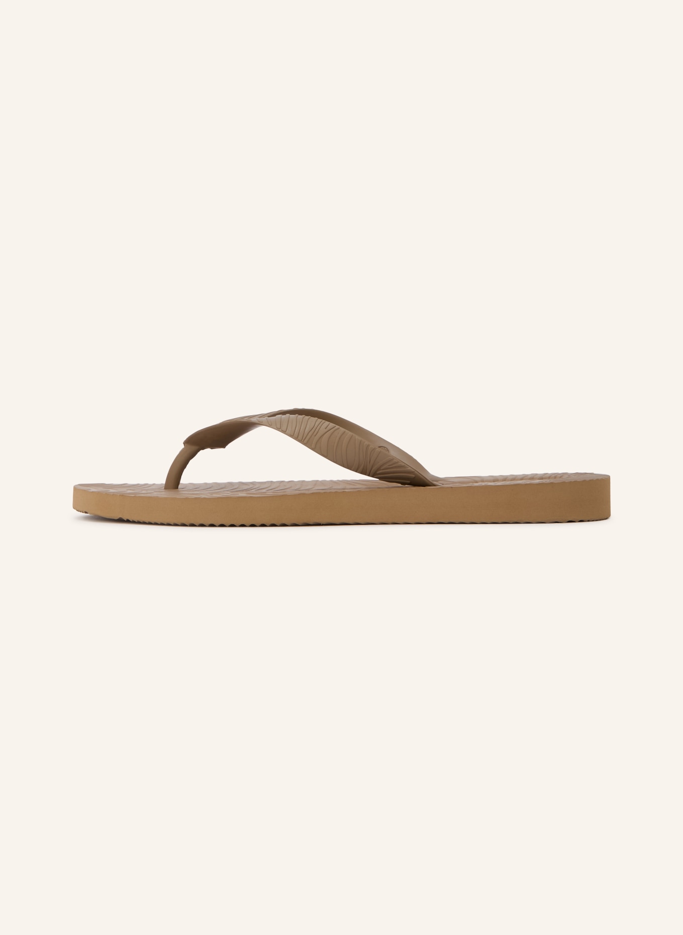 SLEEPERS Flipflops CLASSIC: CAMEL