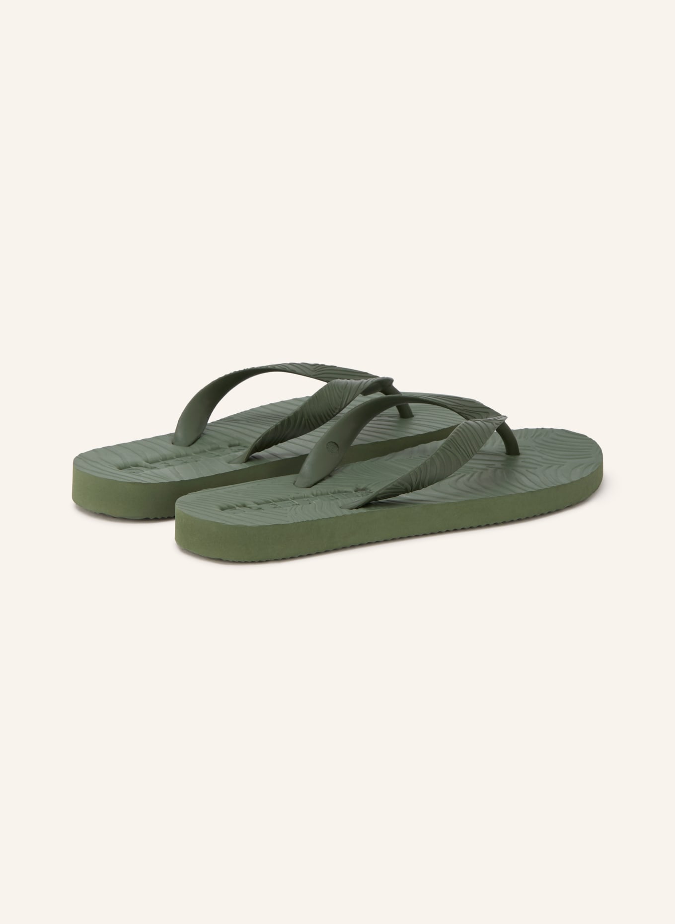 SLEEPERS C CLASSIC Flip-flops: GREEN