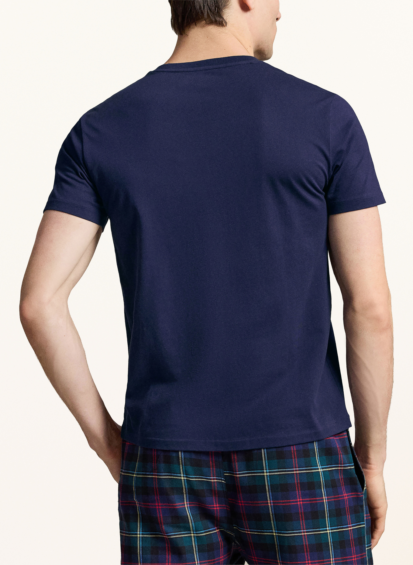 POLO RALPH LAUREN T-shirt: DARK BLUE