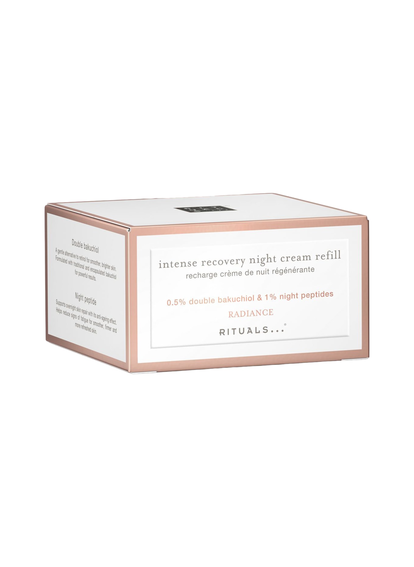 RITUALS INTENSE RECOVERY NIGHT CREAM REFILL