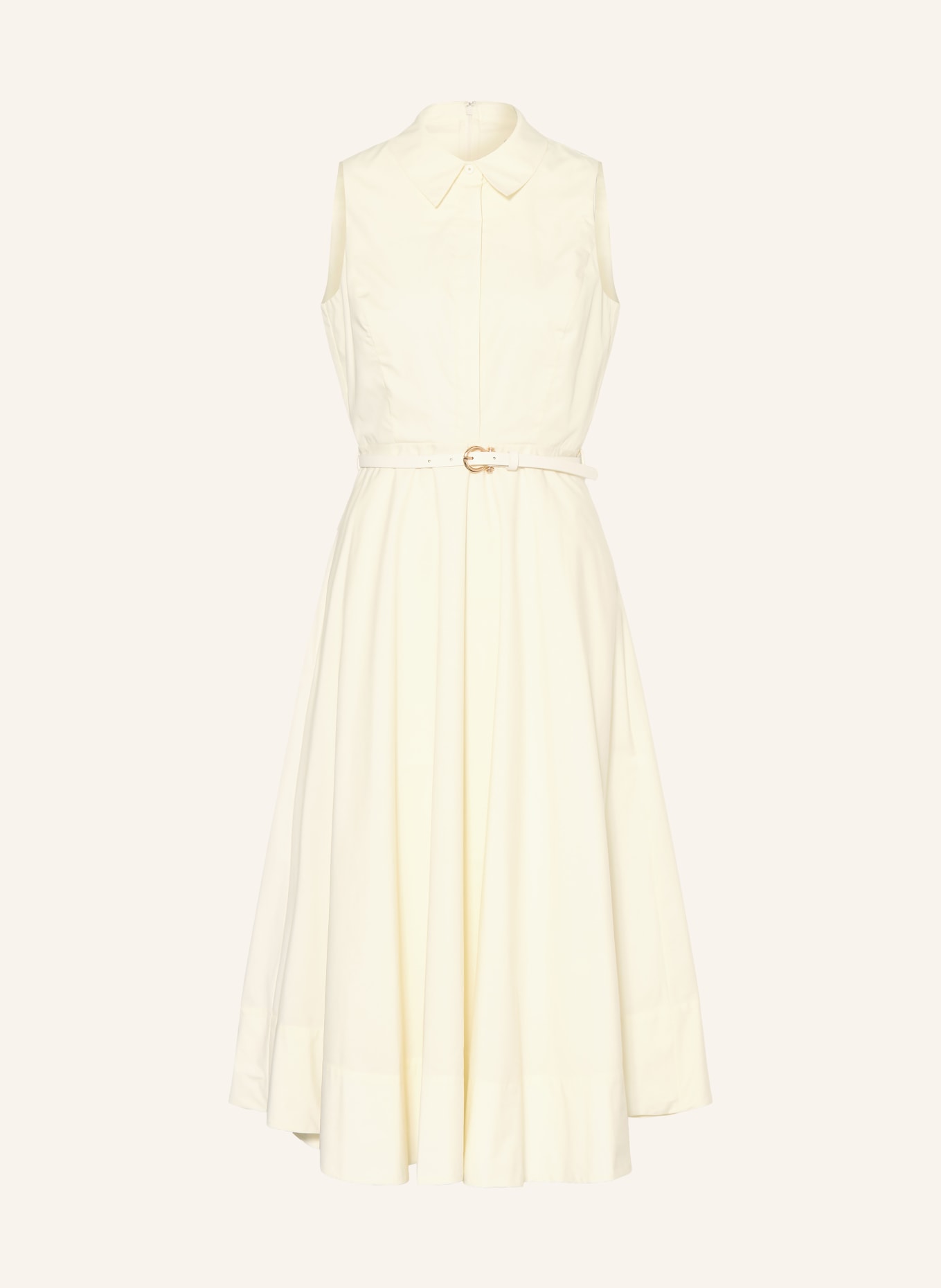 Phase Eight Hemdblusenkleid ARIANE: CREME