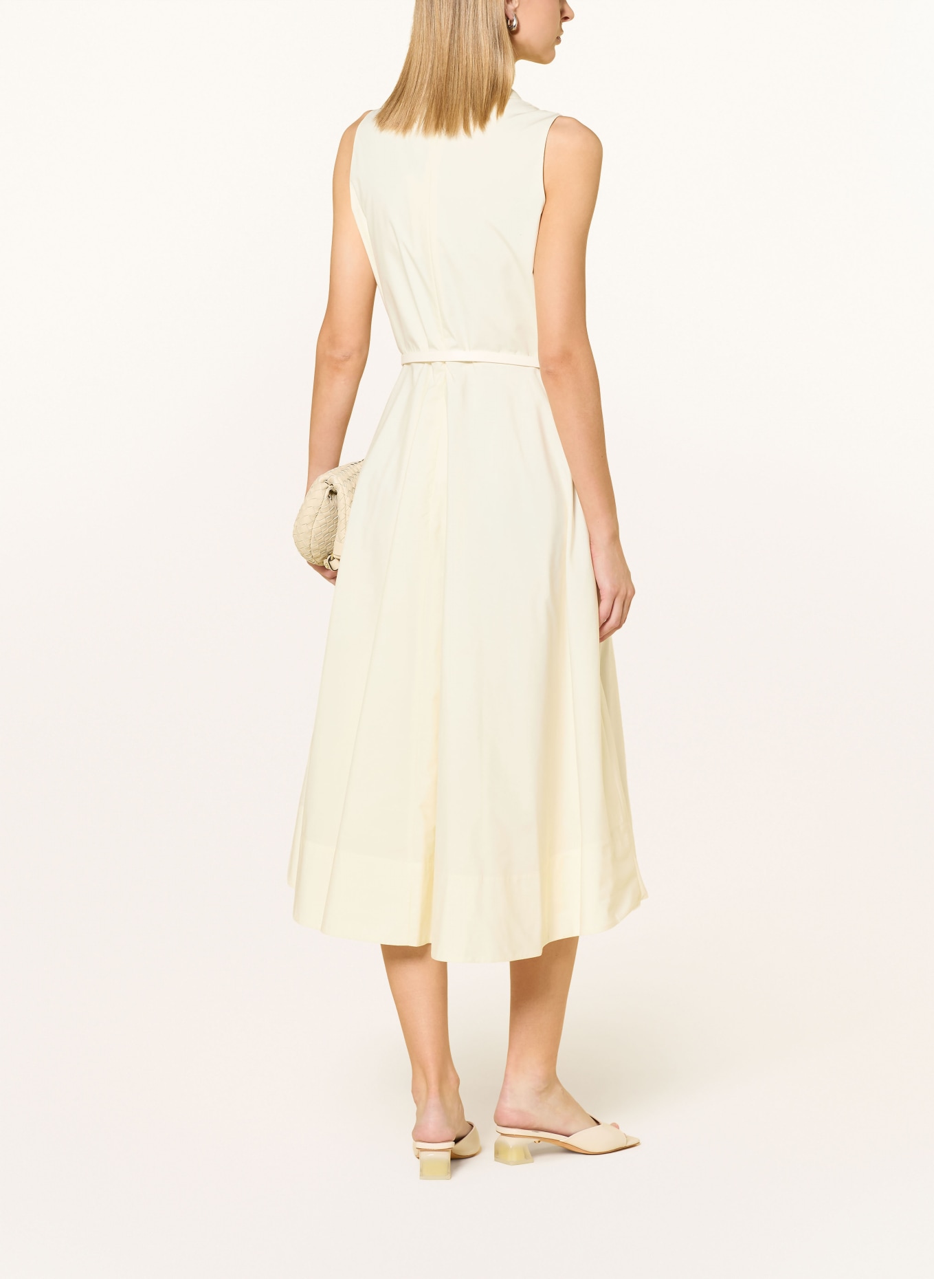 Phase Eight Hemdblusenkleid ARIANE: CREME