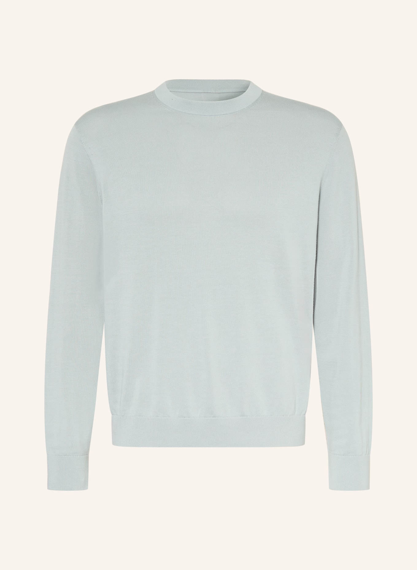 ARKET Sweater: LIGHT BLUE