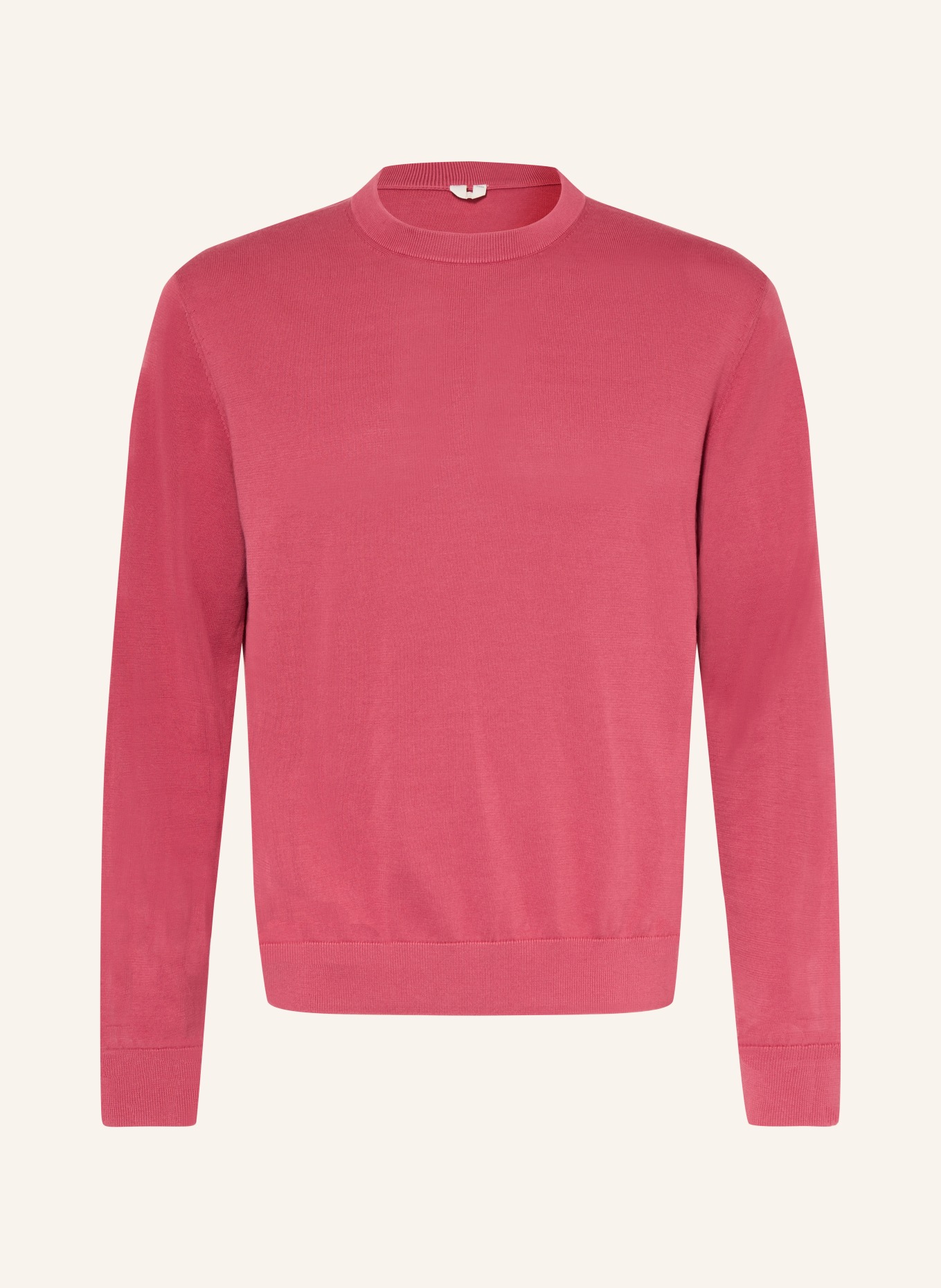 ARKET Pullover: HELLROT