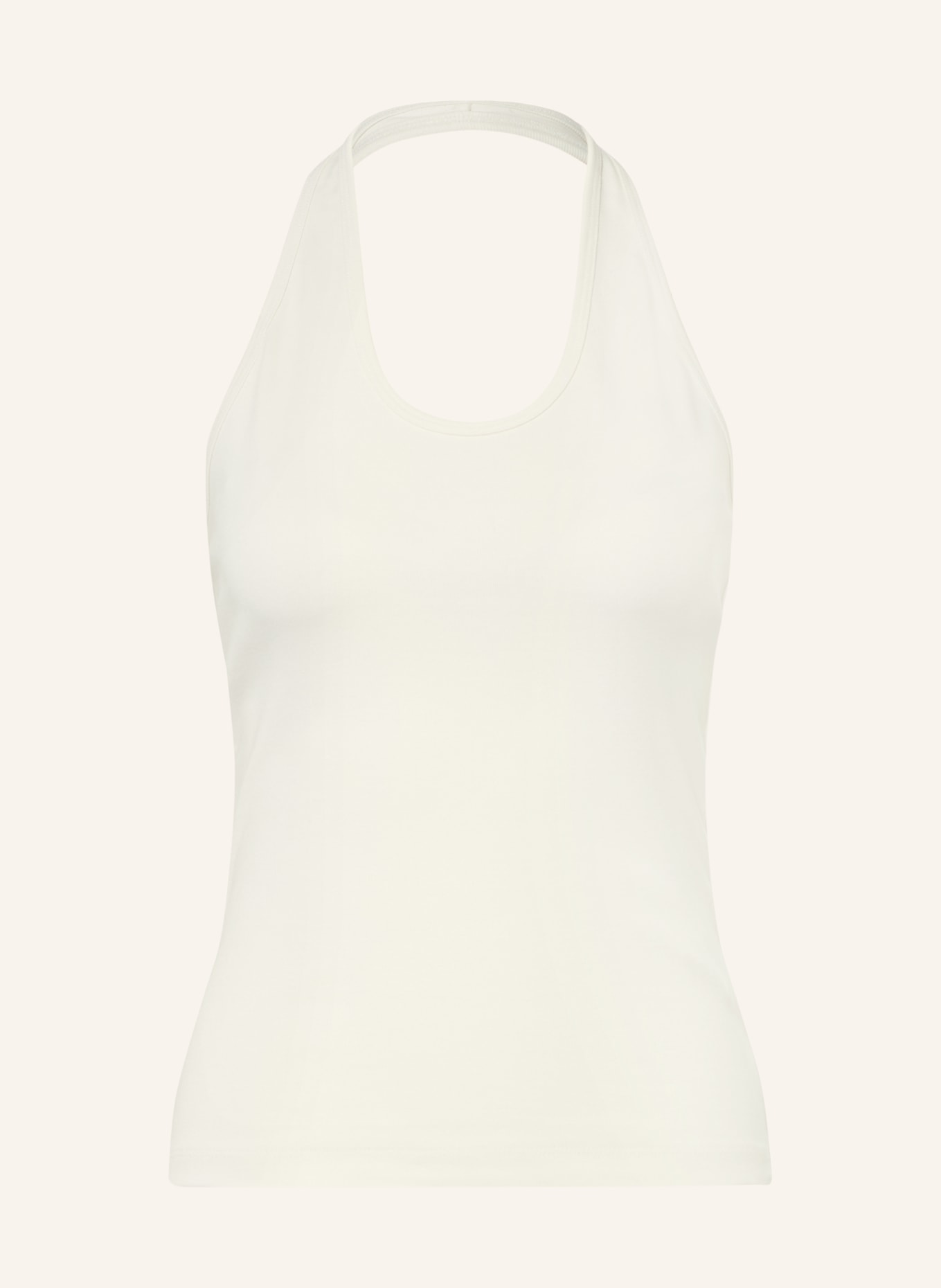 ARKET NANNA Top: WHITE