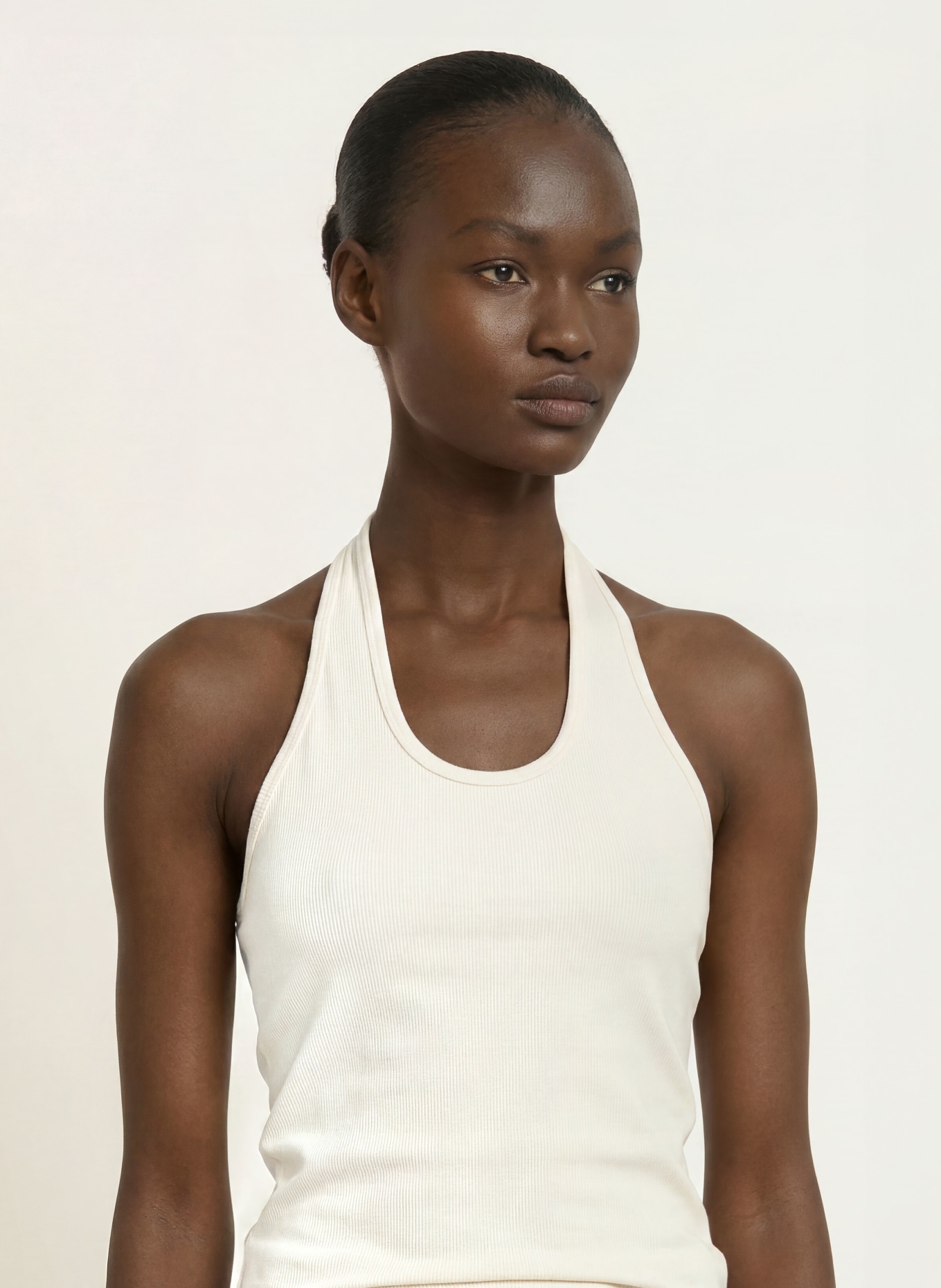 ARKET NANNA Top: WHITE