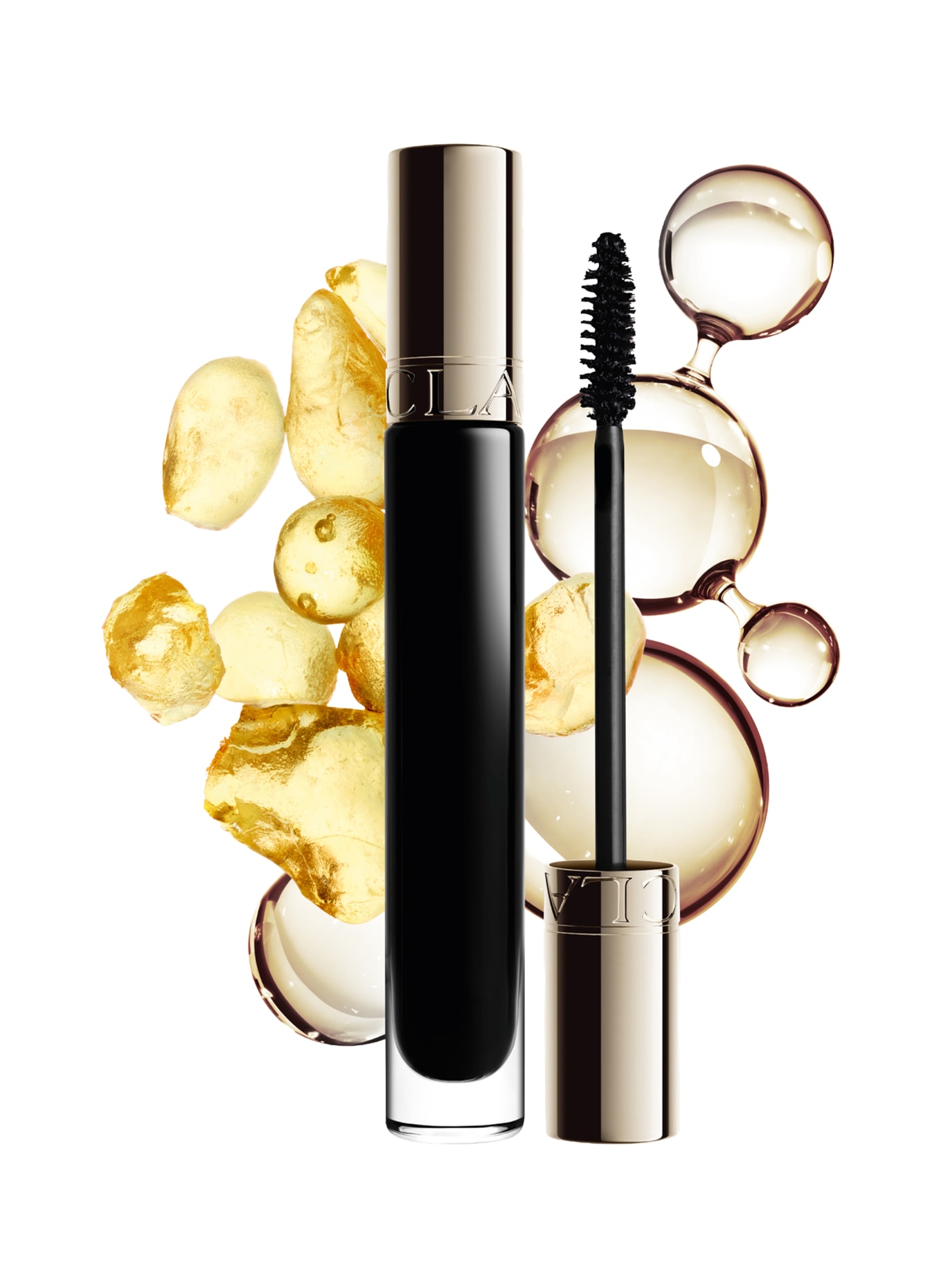 CLARINS WONDER PERFECT 5D: 01 BLACK