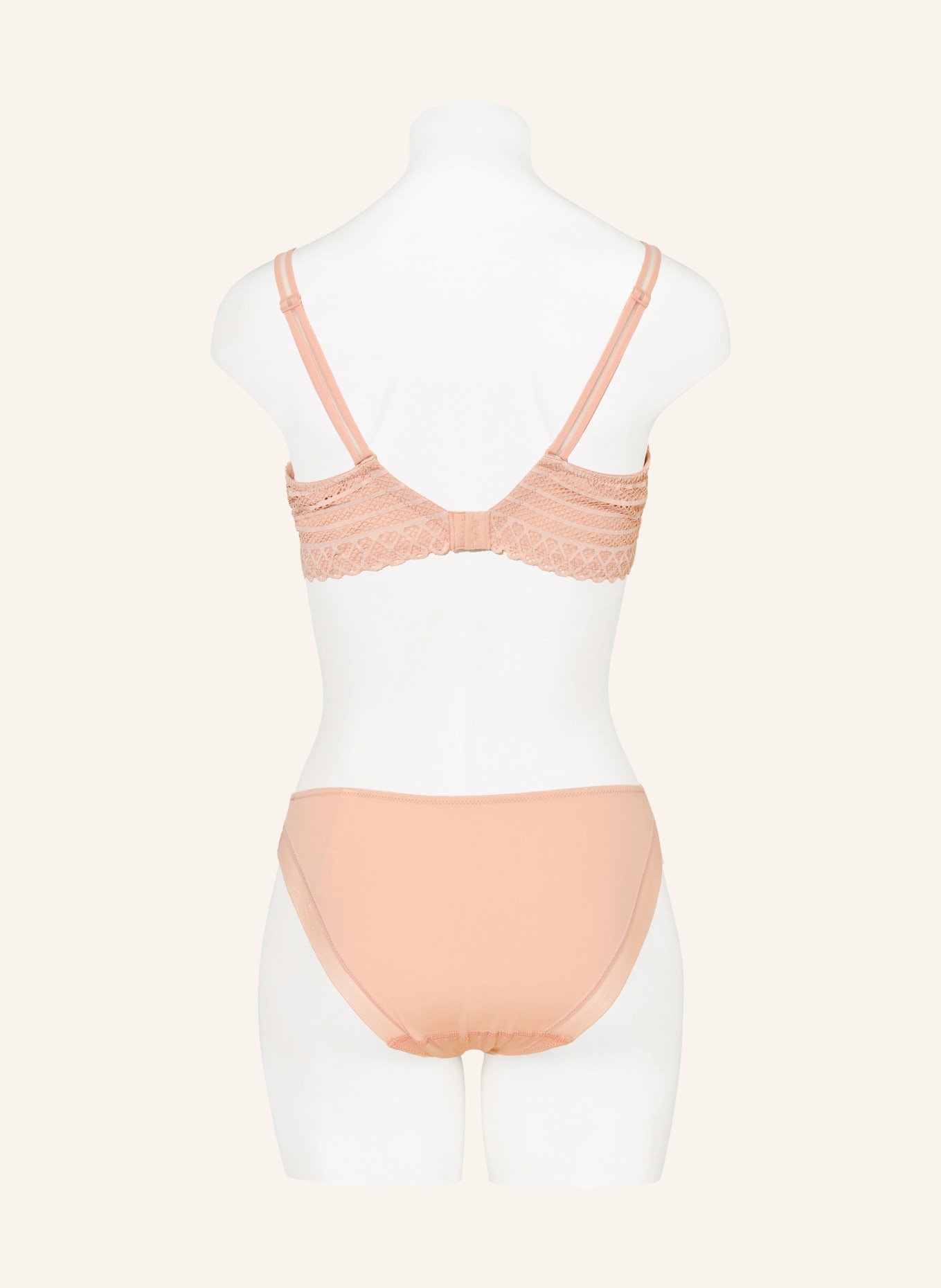PrimaDonna TWIST Slip TWIST SIDE: ROSÉ