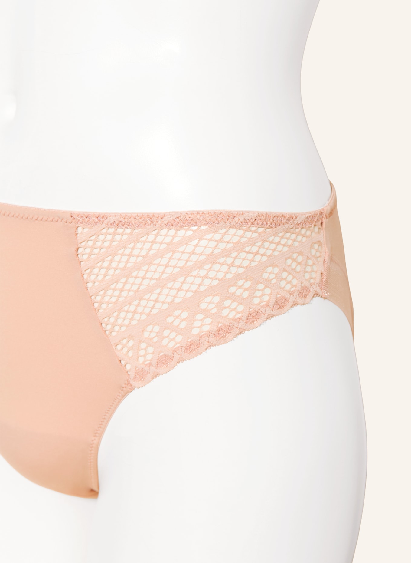 PrimaDonna TWIST Slip TWIST SIDE: ROSÉ
