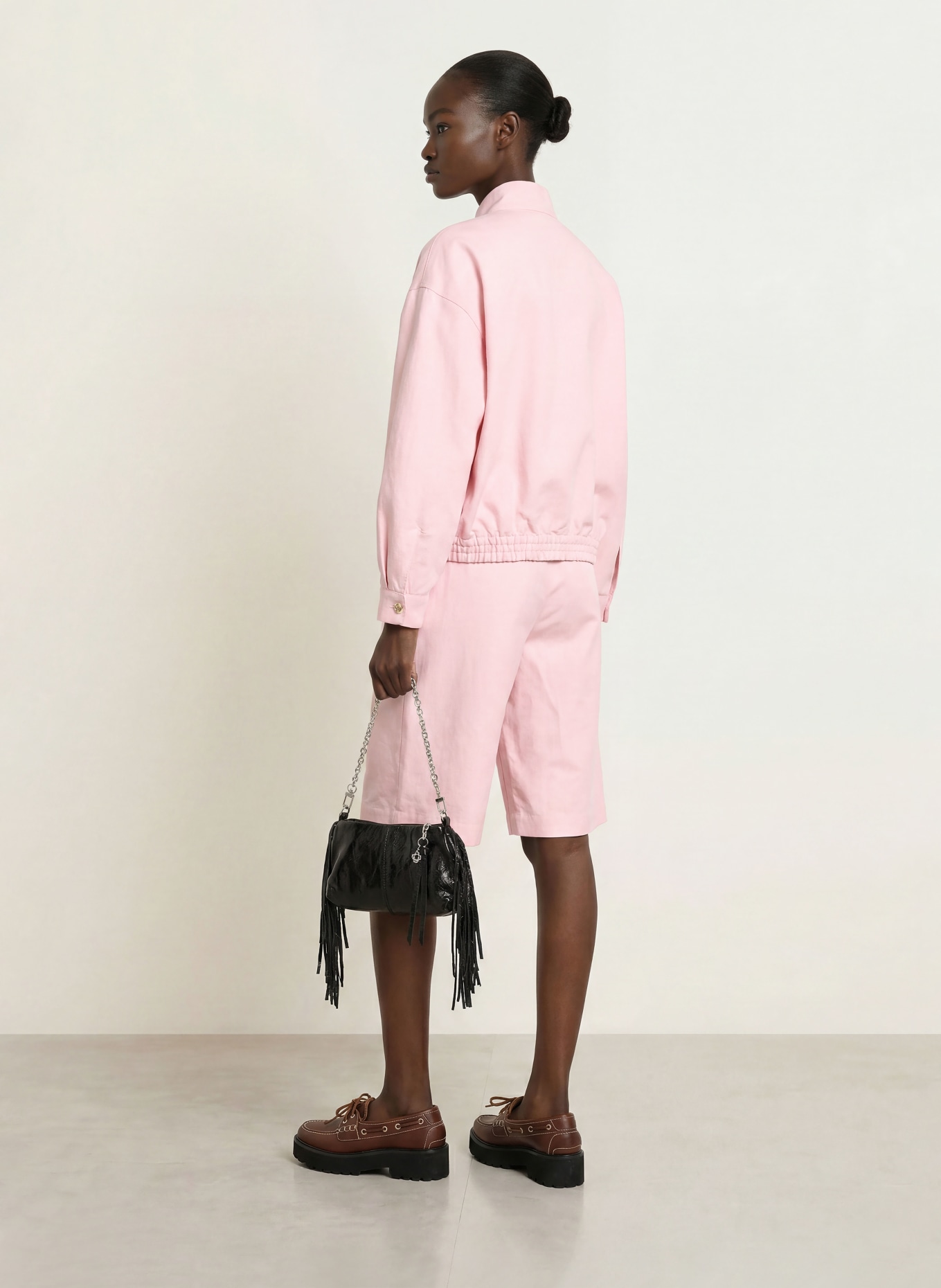 maje Bermuda: ROSA