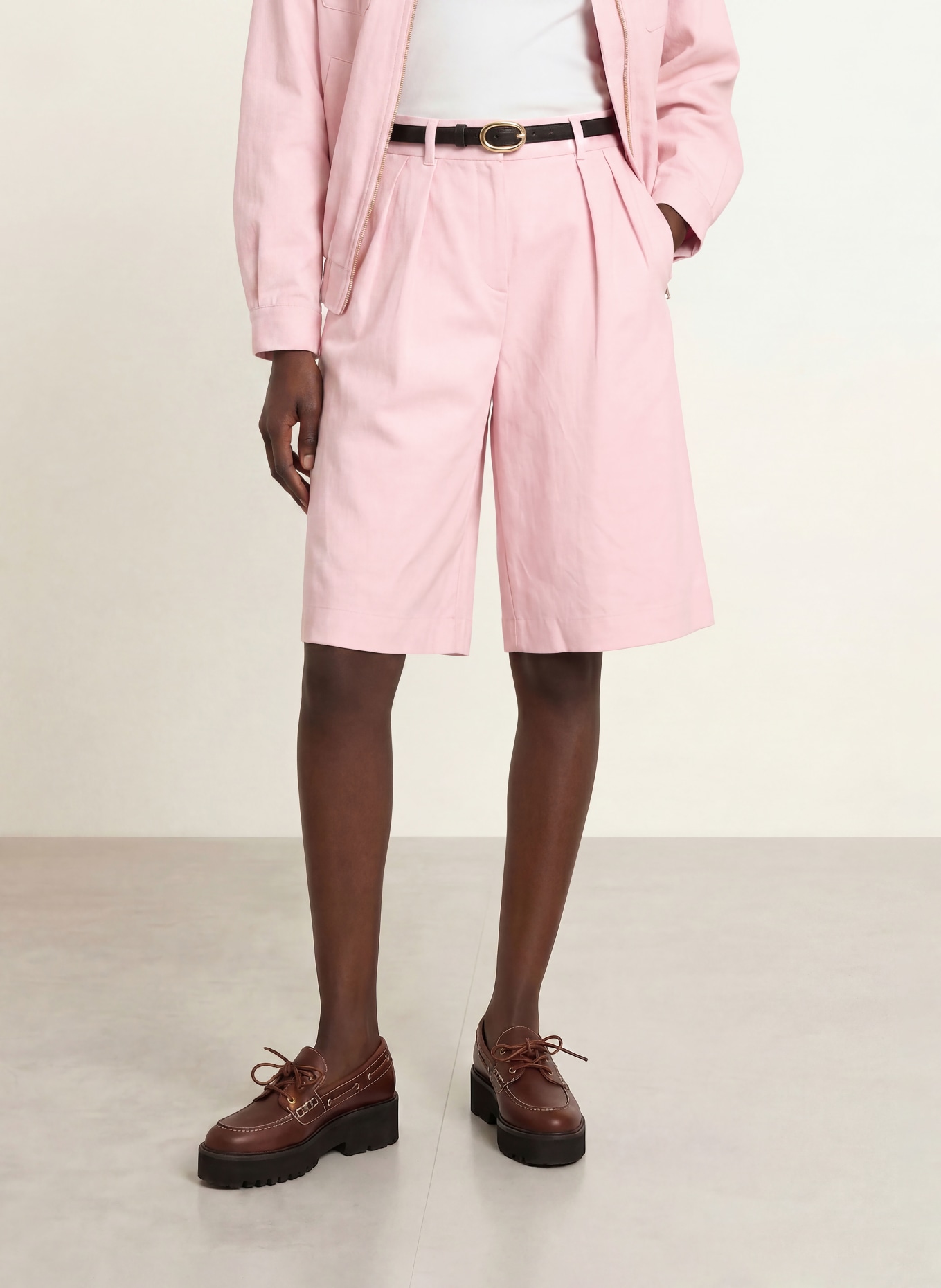 maje Bermuda: ROSA