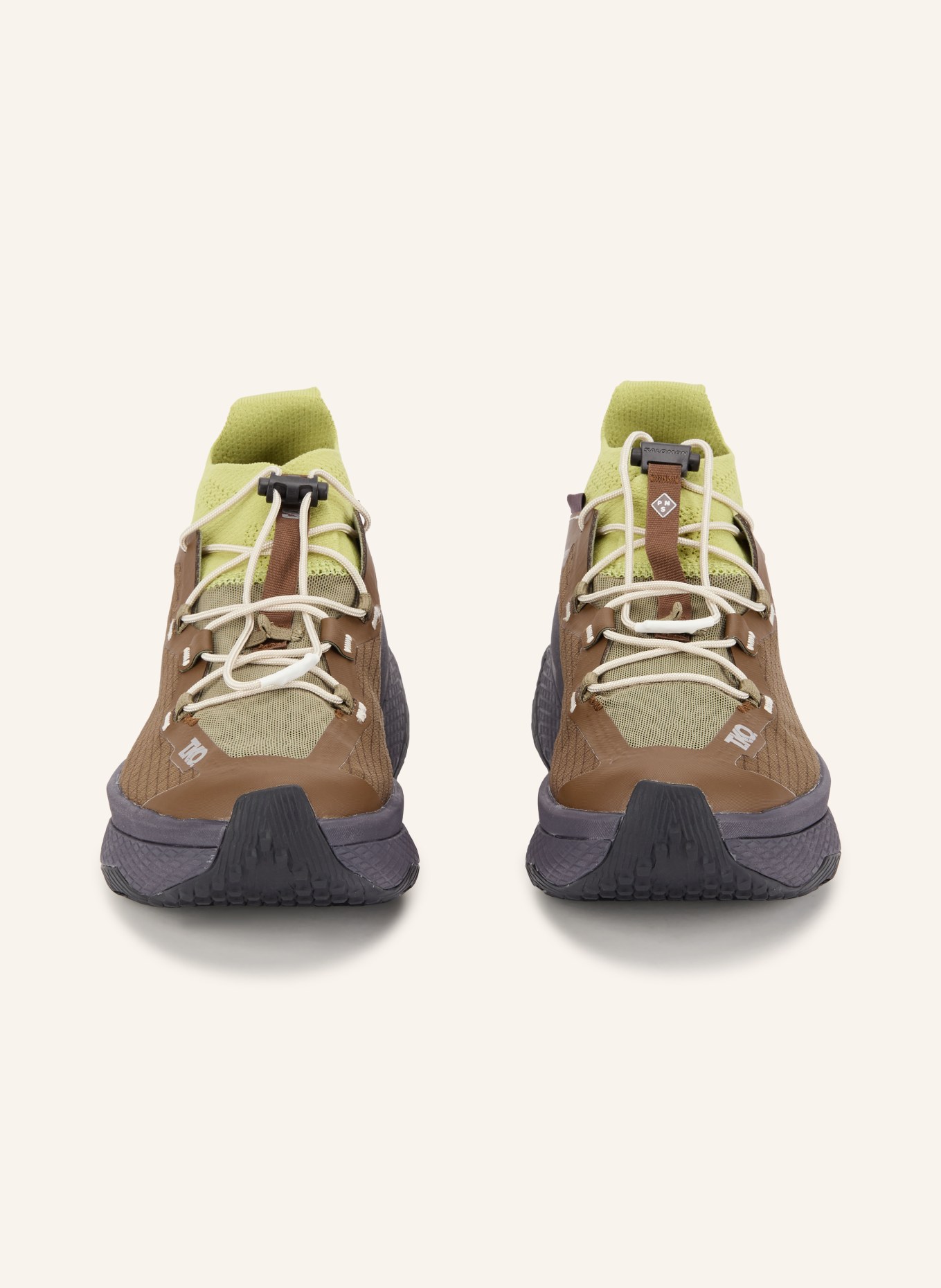 PAS NORMAL STUDIOS Laufschuhe GRVL CONCEPT: KHAKI / HELLGRÜN