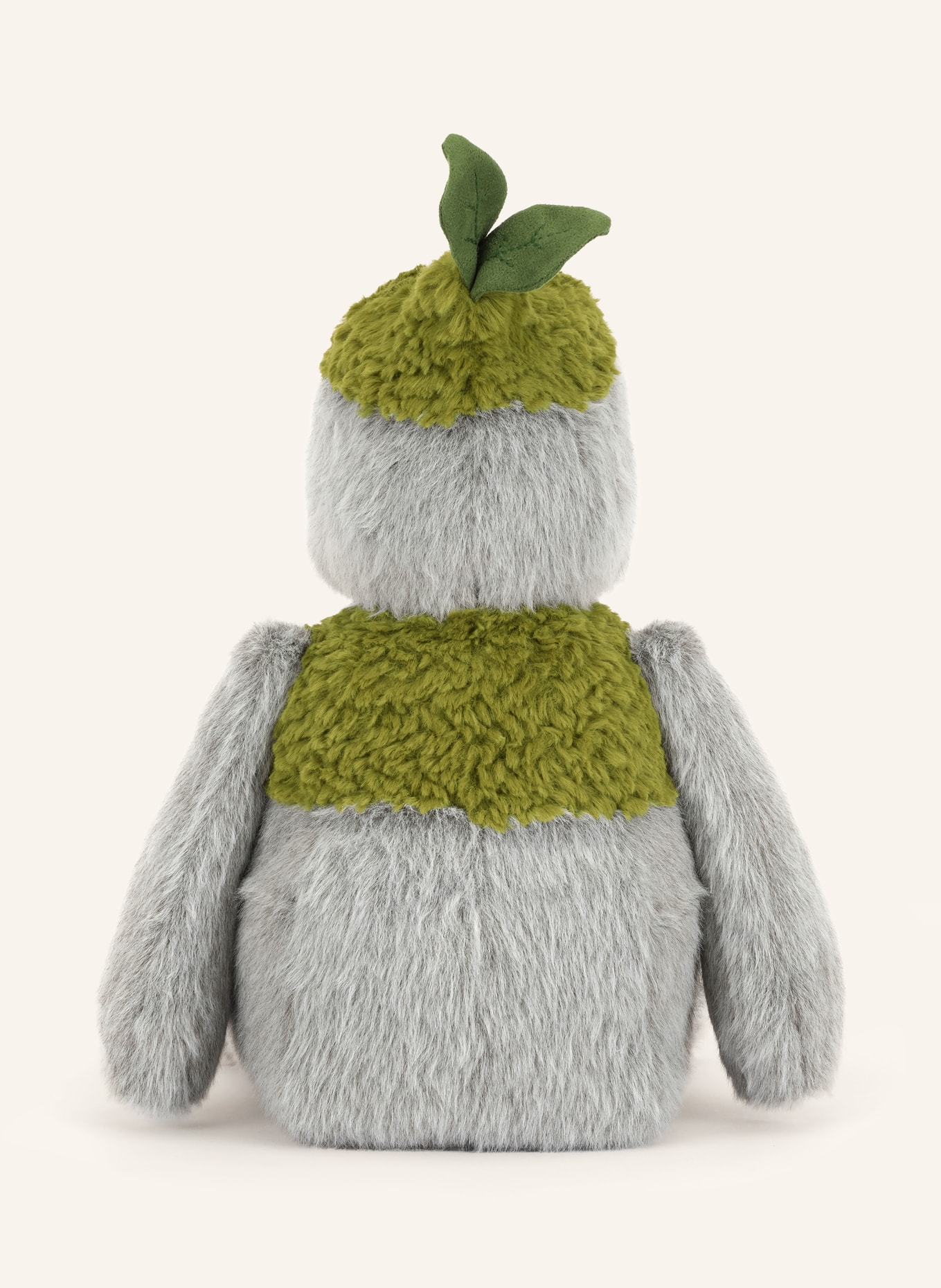 Jellycat Pluche speelgoed ROCKLETON: GRIJS / GROEN