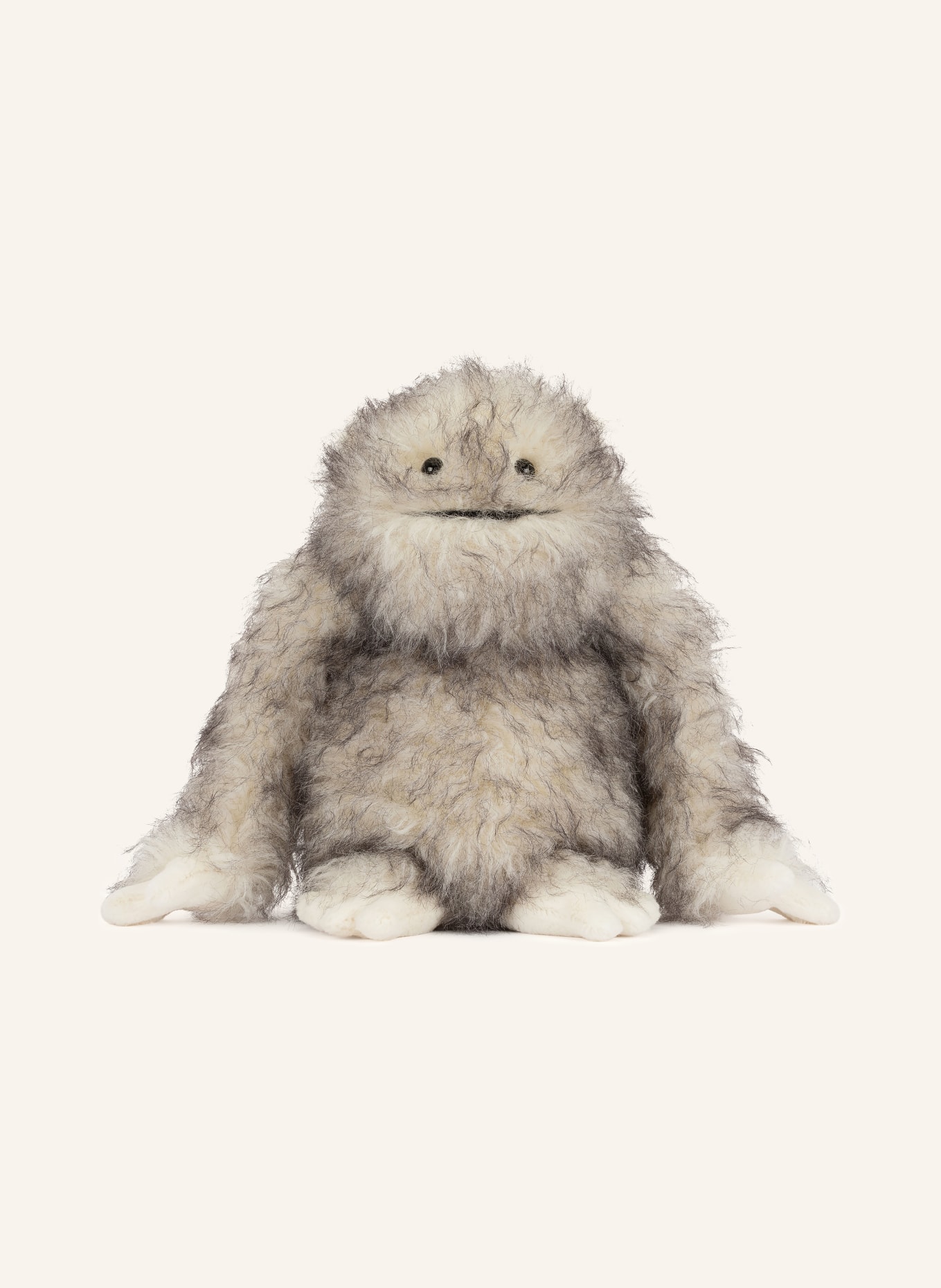 Jellycat Plüsch-Spielzeug BRETTI YETI: GRAU