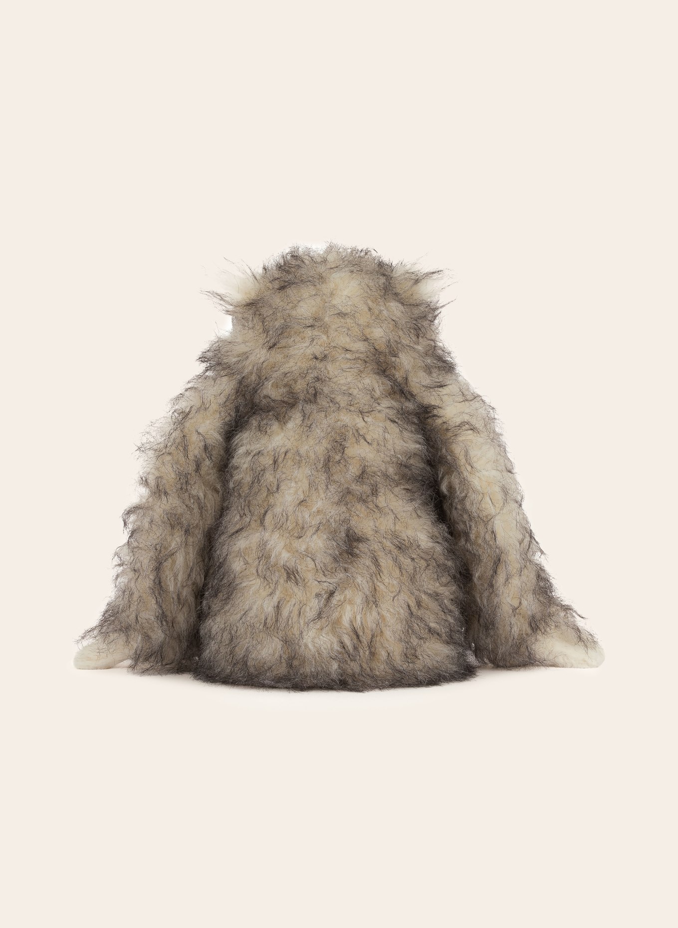 Jellycat Plüsch-Spielzeug BRETTI YETI: GRAU
