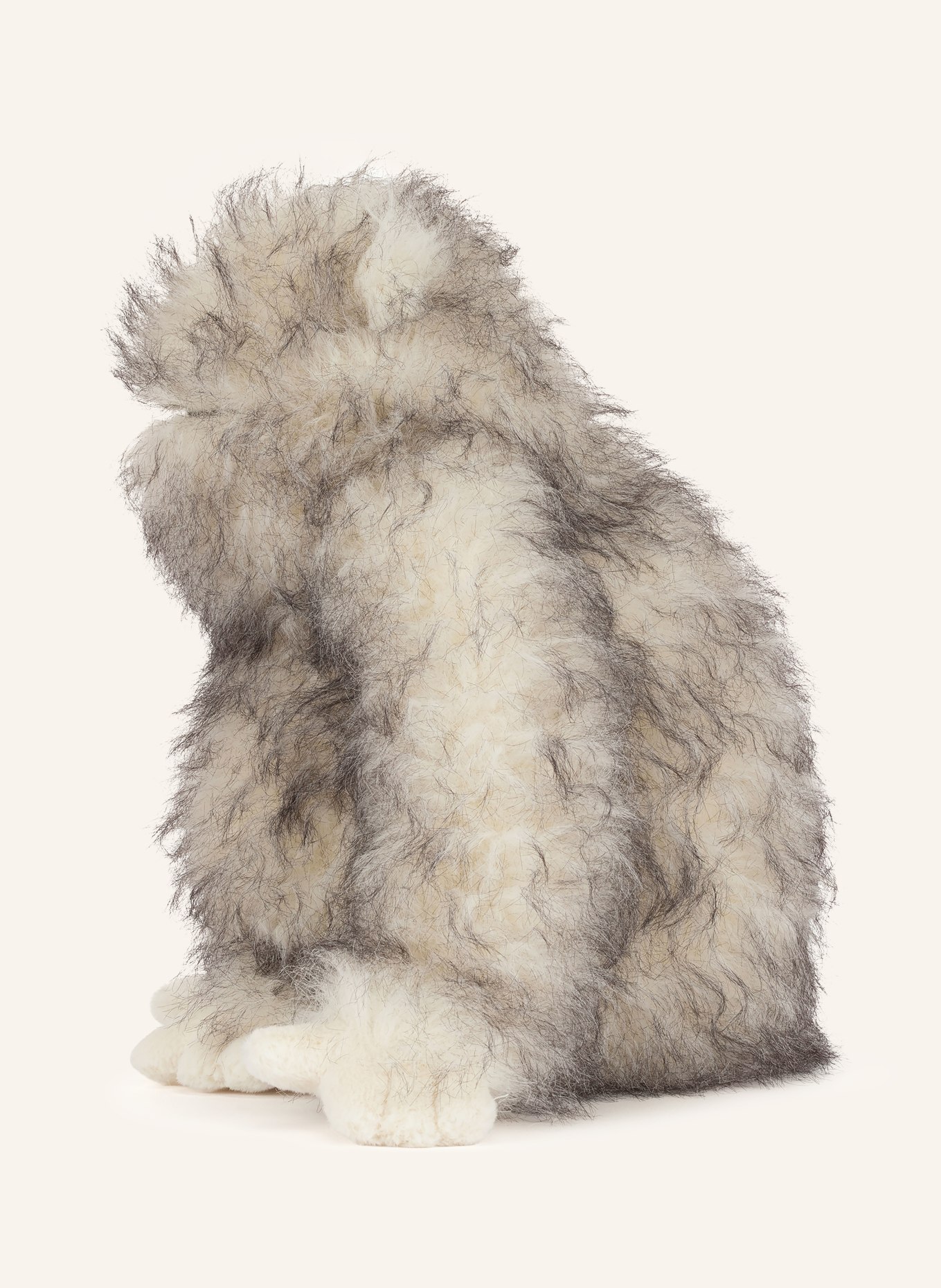 Jellycat Plüsch-Spielzeug BRETTI YETI: GRAU