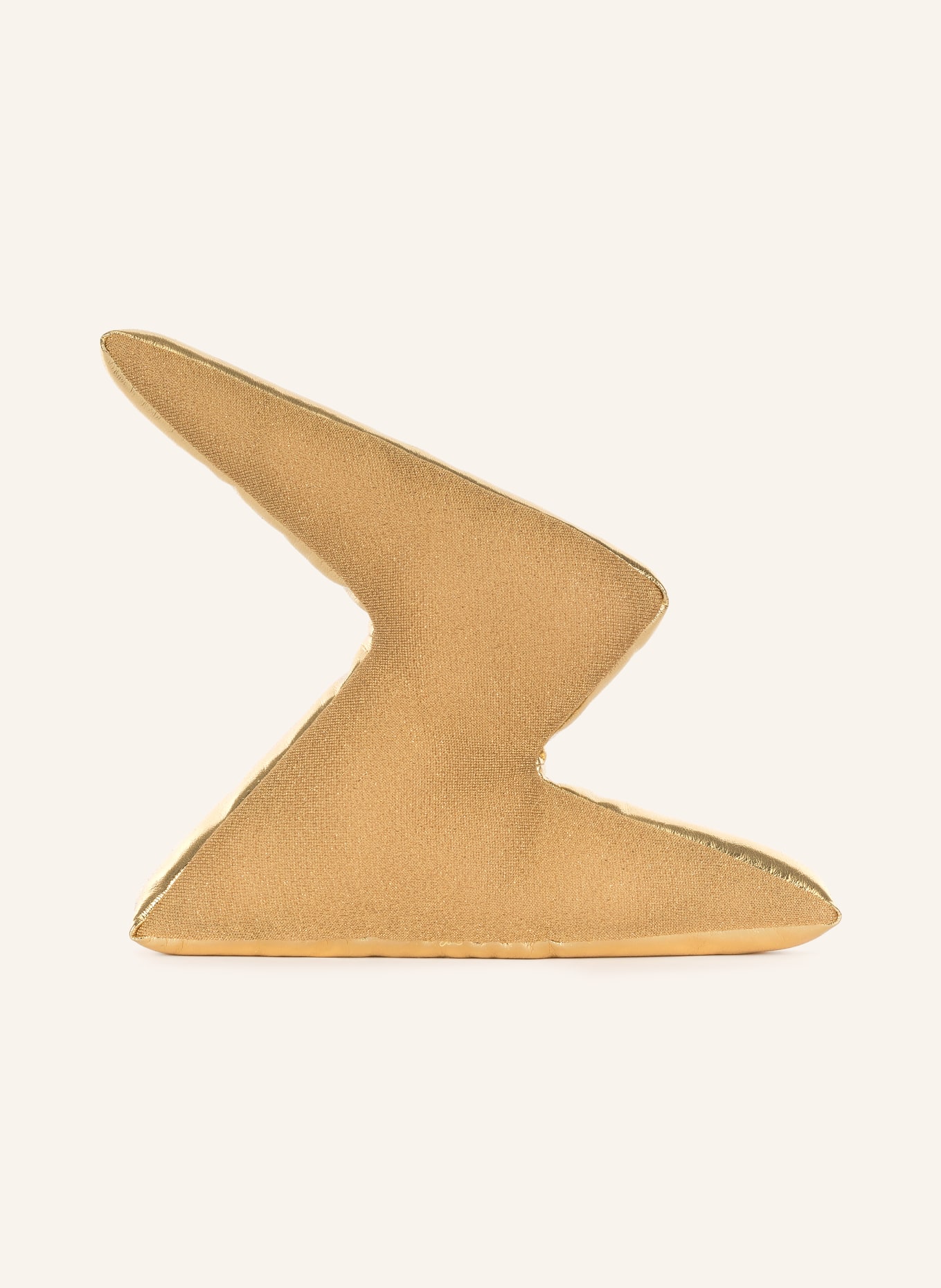 Jellycat Pluche speelgoed AMUSEABLES ZAPPERTY LIGHTNING BOLT: GOUD