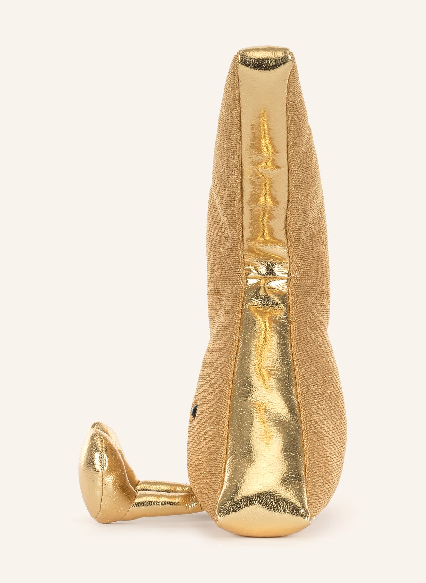 Jellycat Pluche speelgoed AMUSEABLES ZAPPERTY LIGHTNING BOLT: GOUD