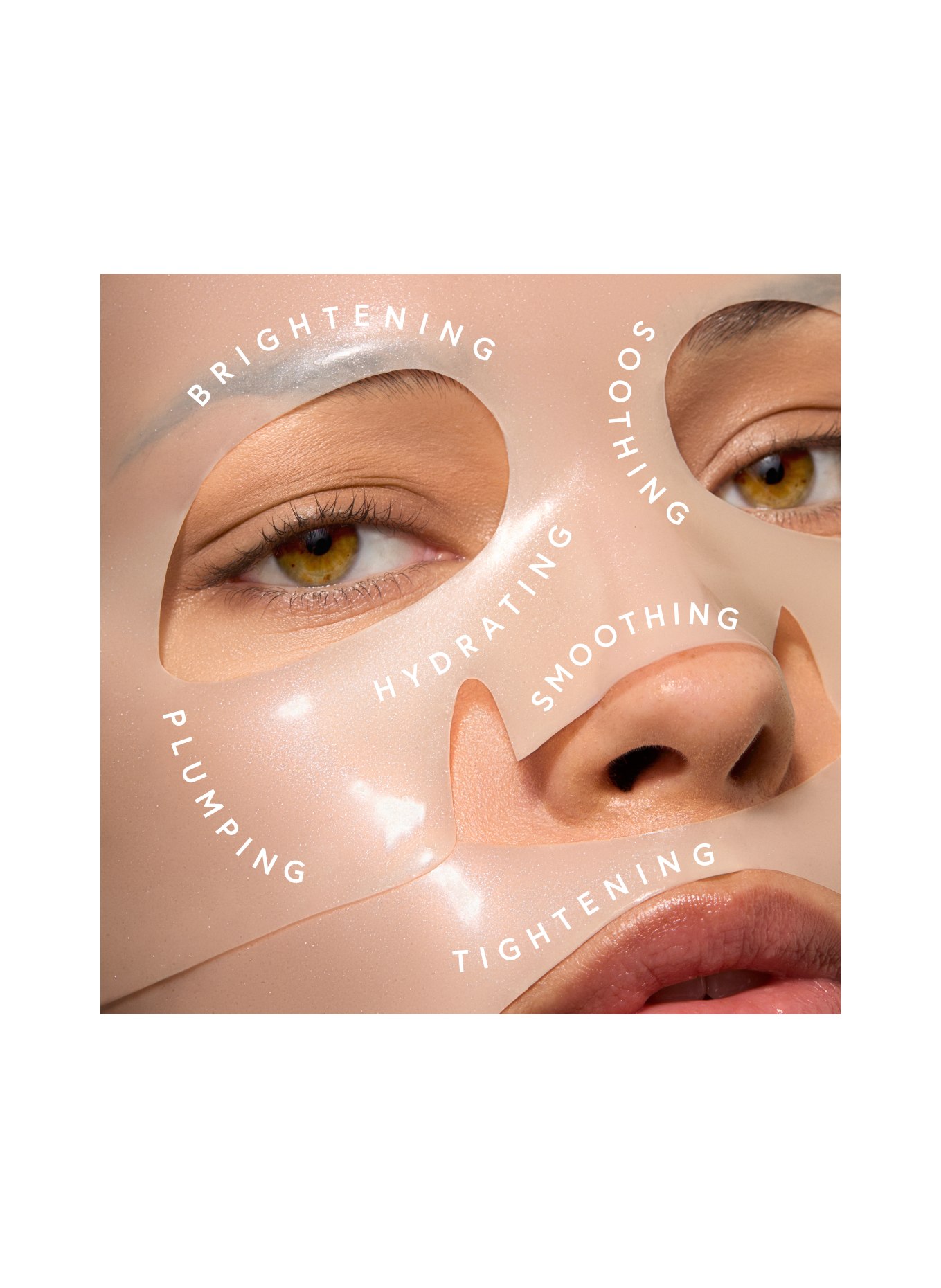 DR. BARBARA STURM EVERYTHING HYDROGEL MASK