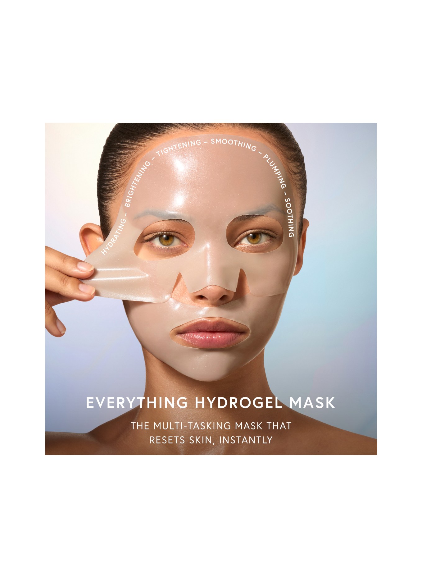 DR. BARBARA STURM EVERYTHING HYDROGEL MASK