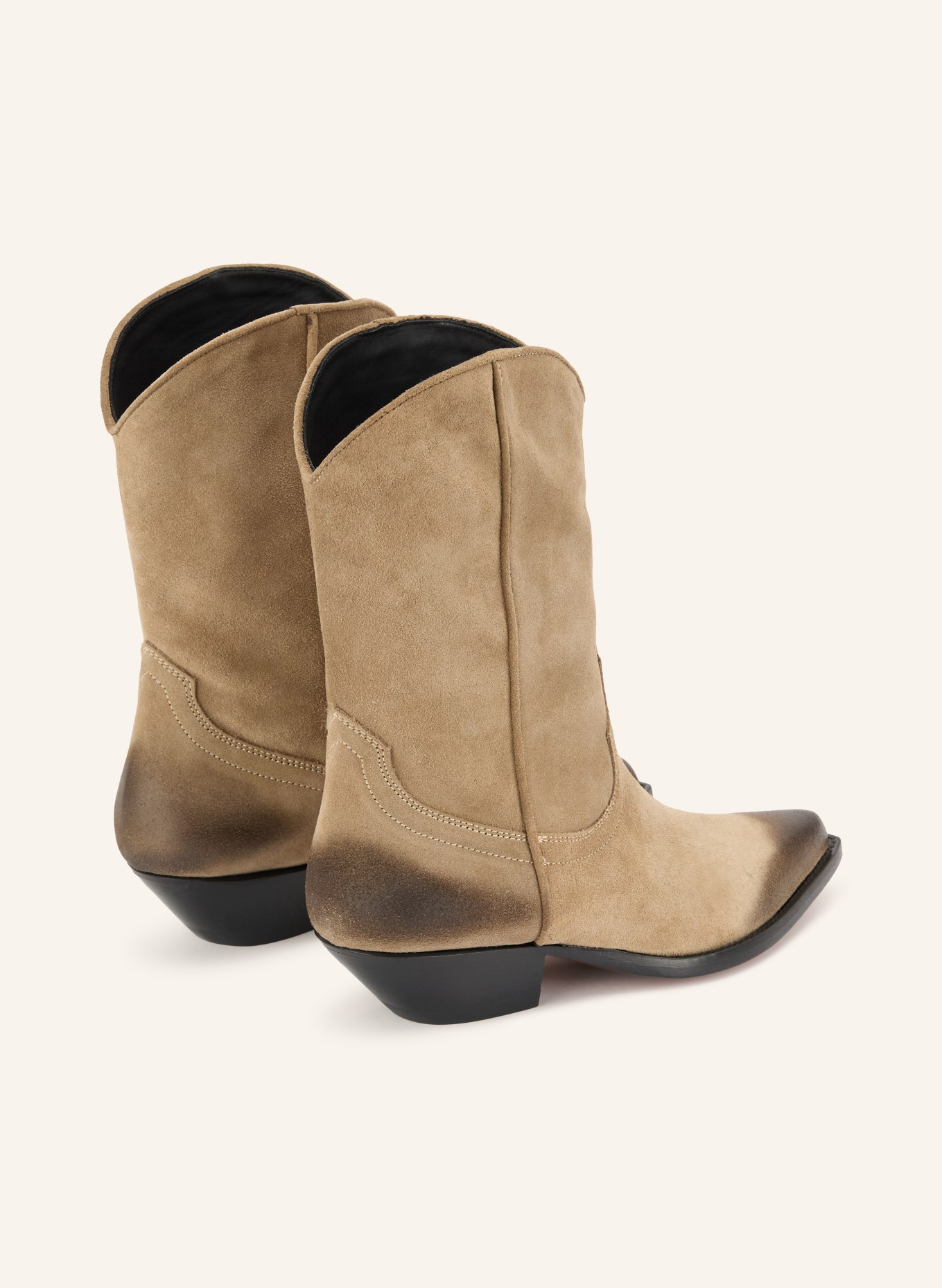 SONORA Cowboylaarzen FRISCO: TAUPE