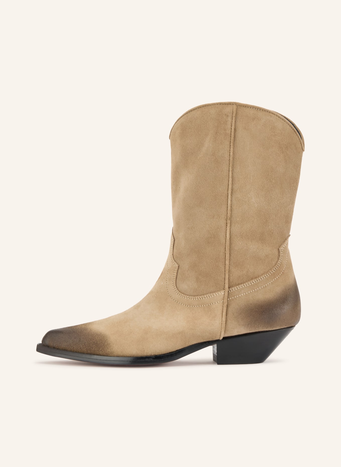 SONORA Cowboylaarzen FRISCO: TAUPE