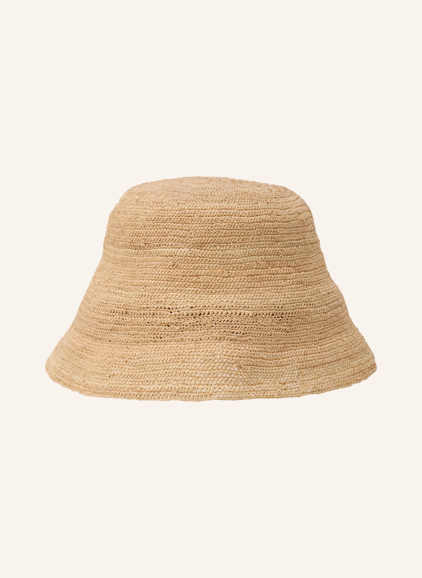 SANDRO Bucket-Hat: BEIGE
