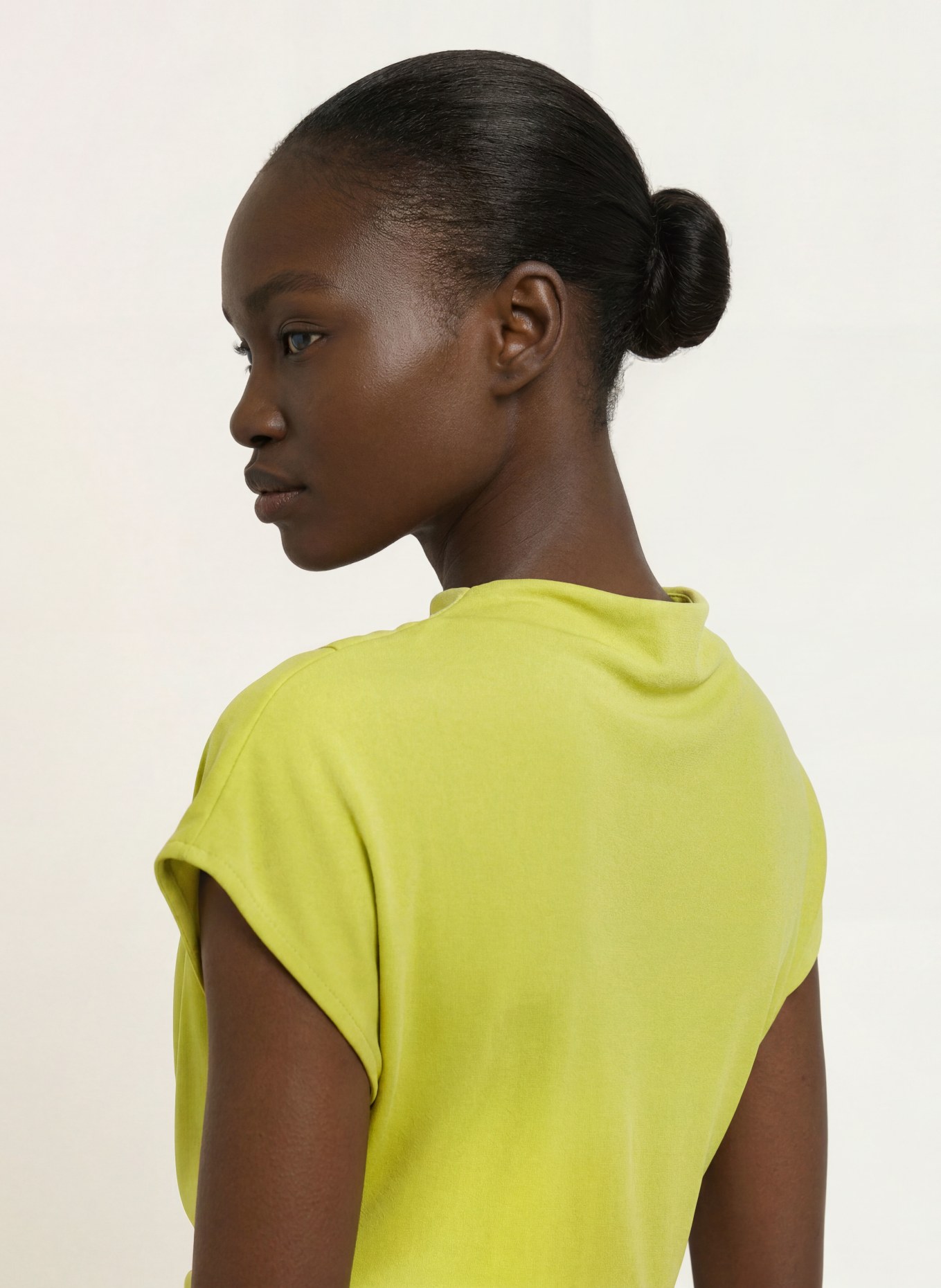 REISS Kleid BETH: OLIV